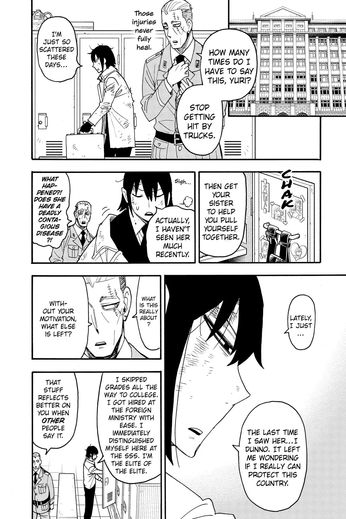 Spy x Family Chapter 89 Page 2