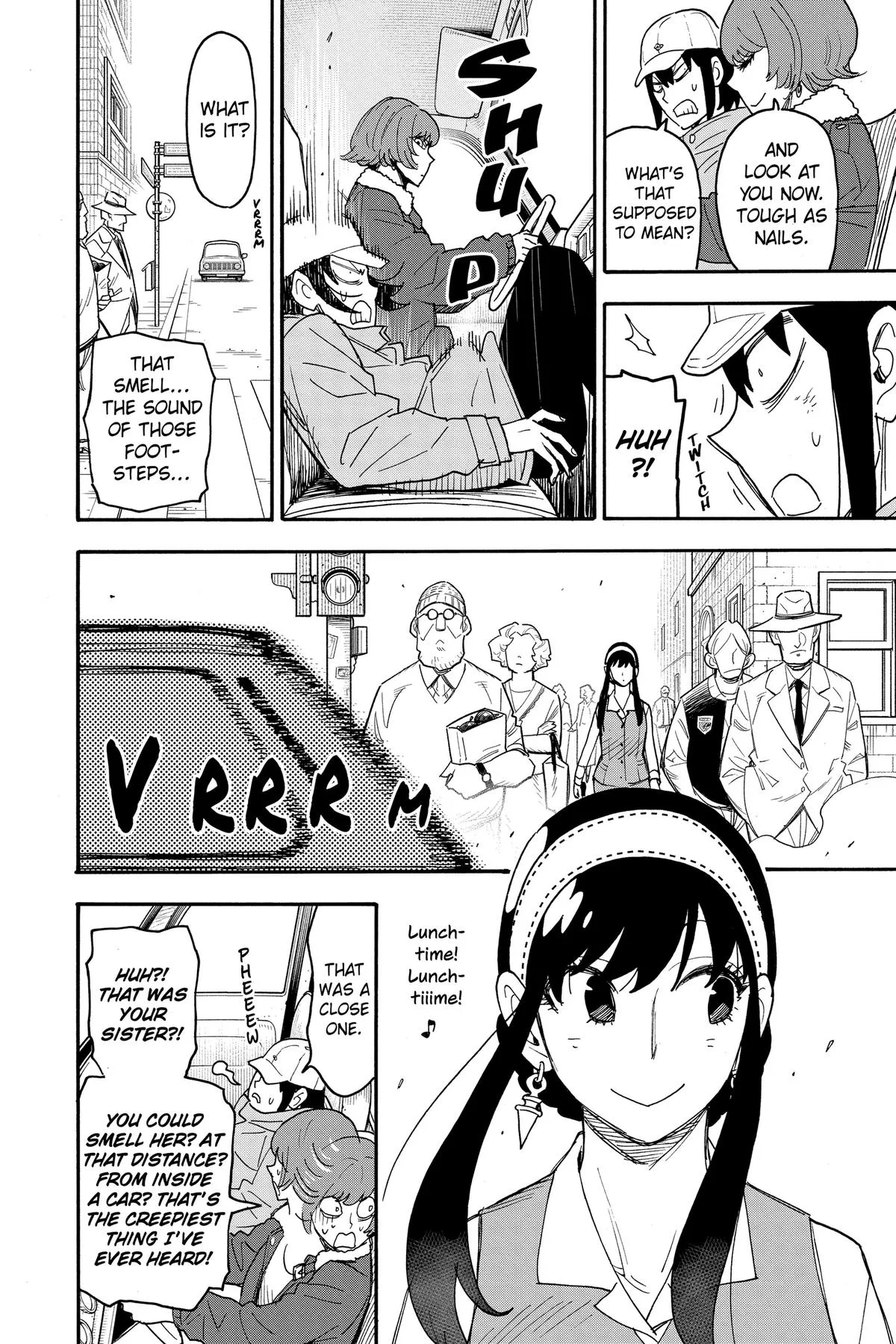 Spy x Family Chapter 89 Page 10