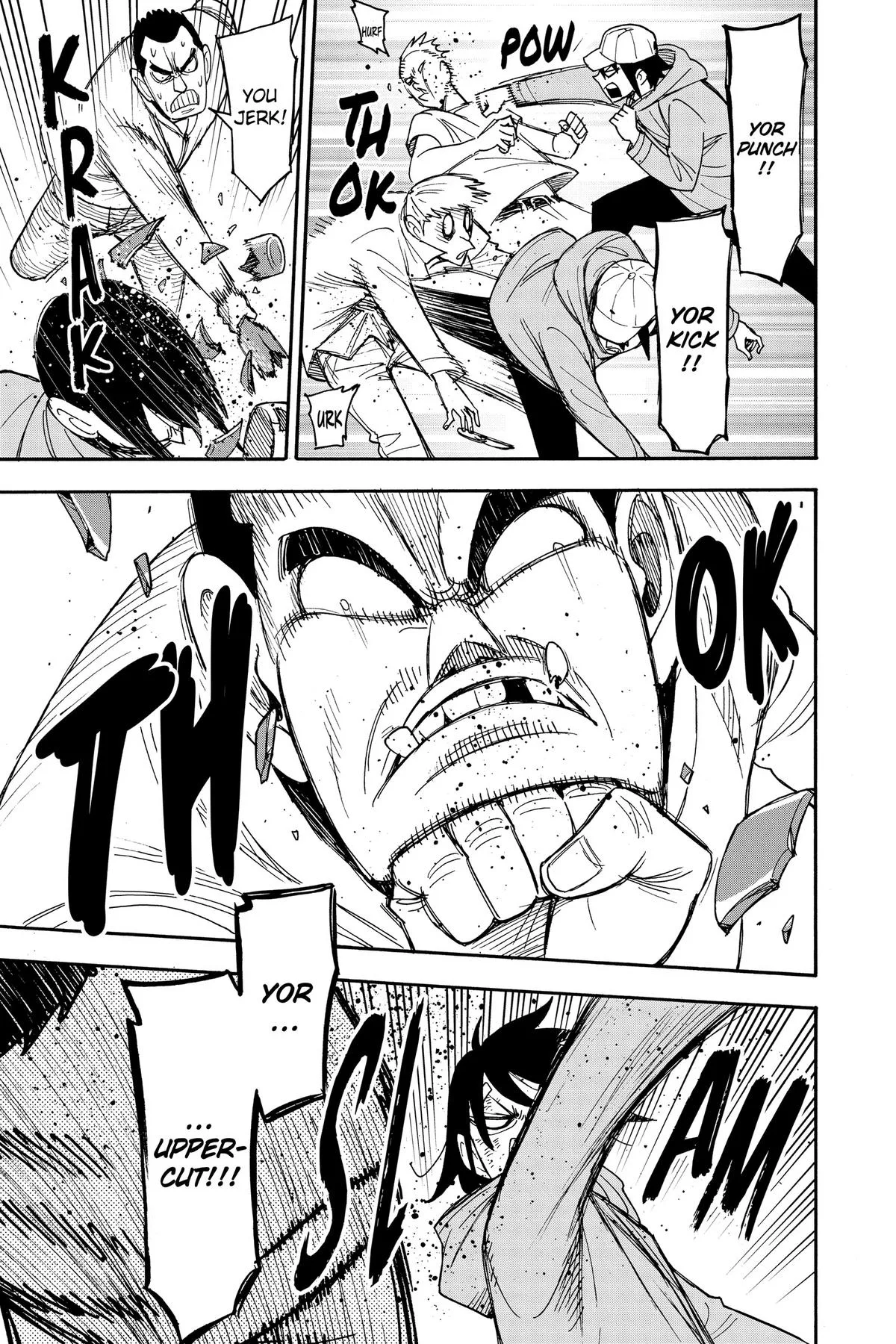 Spy x Family Chapter 89 Page 13