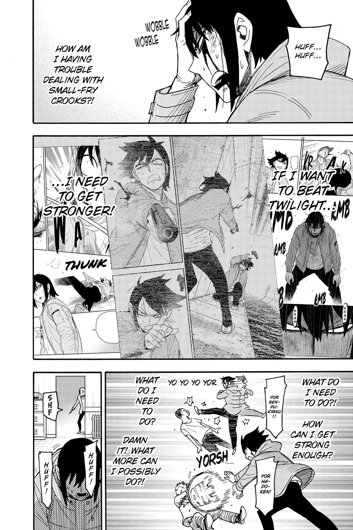 Spy x Family Chapter 89 Page 14