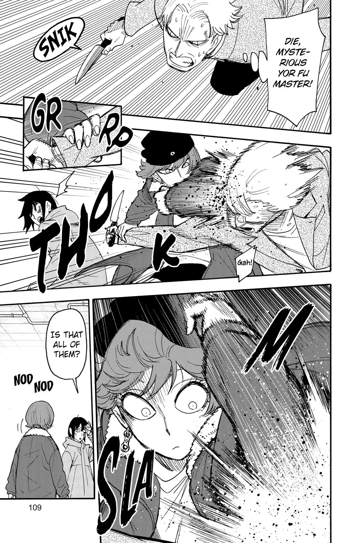 Spy x Family Chapter 89 Page 15