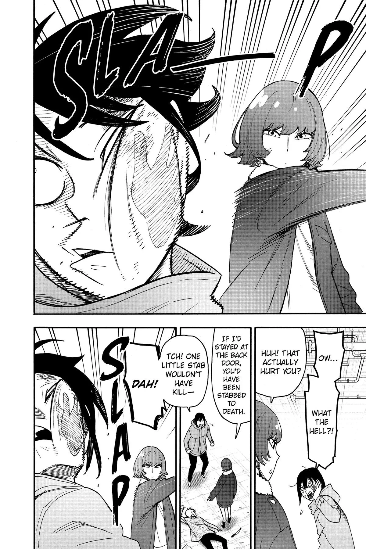 Spy x Family Chapter 89 Page 16