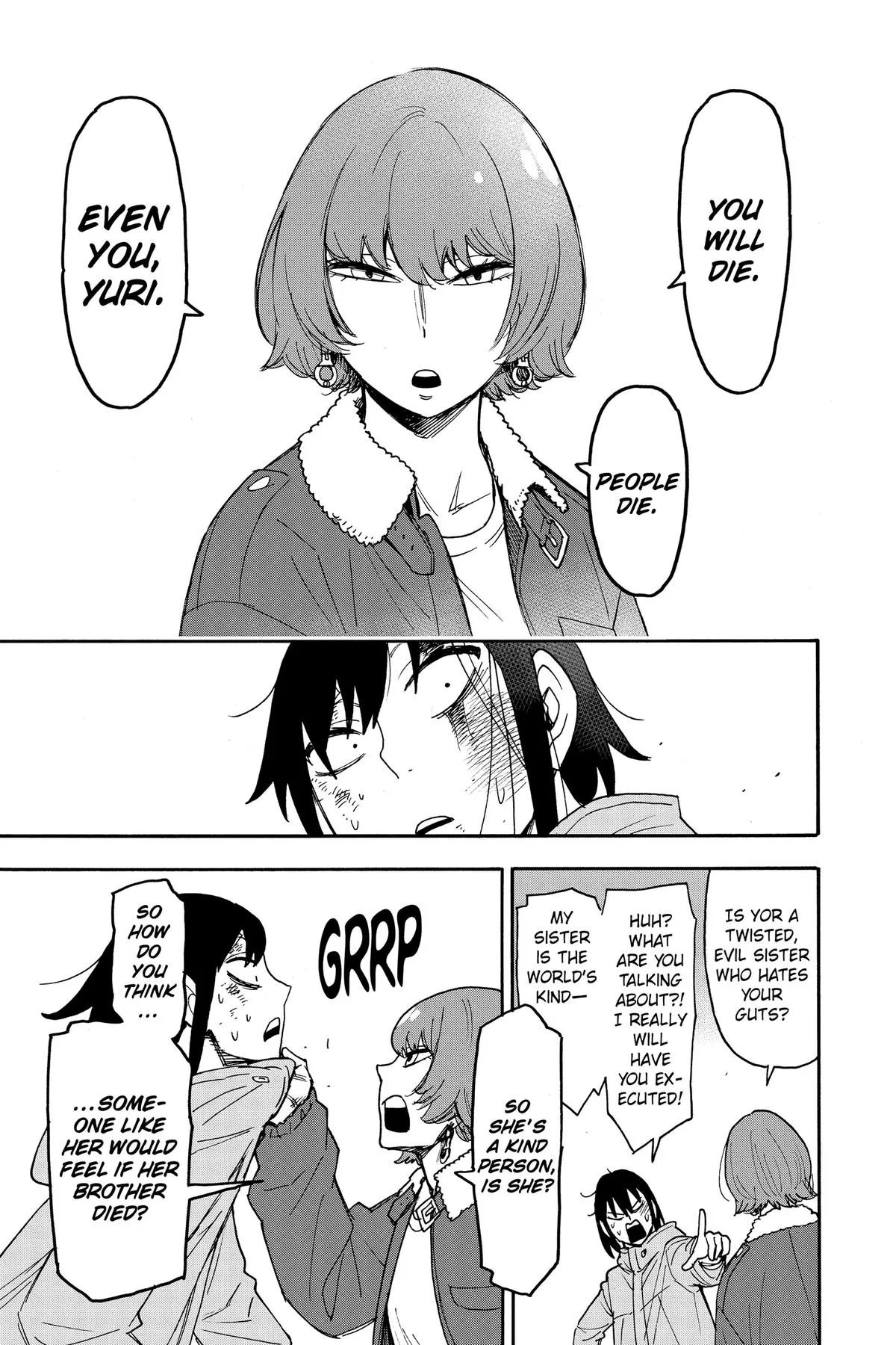 Spy x Family Chapter 89 Page 17