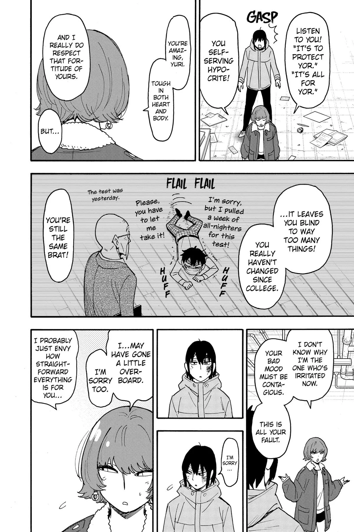 Spy x Family Chapter 89 Page 18
