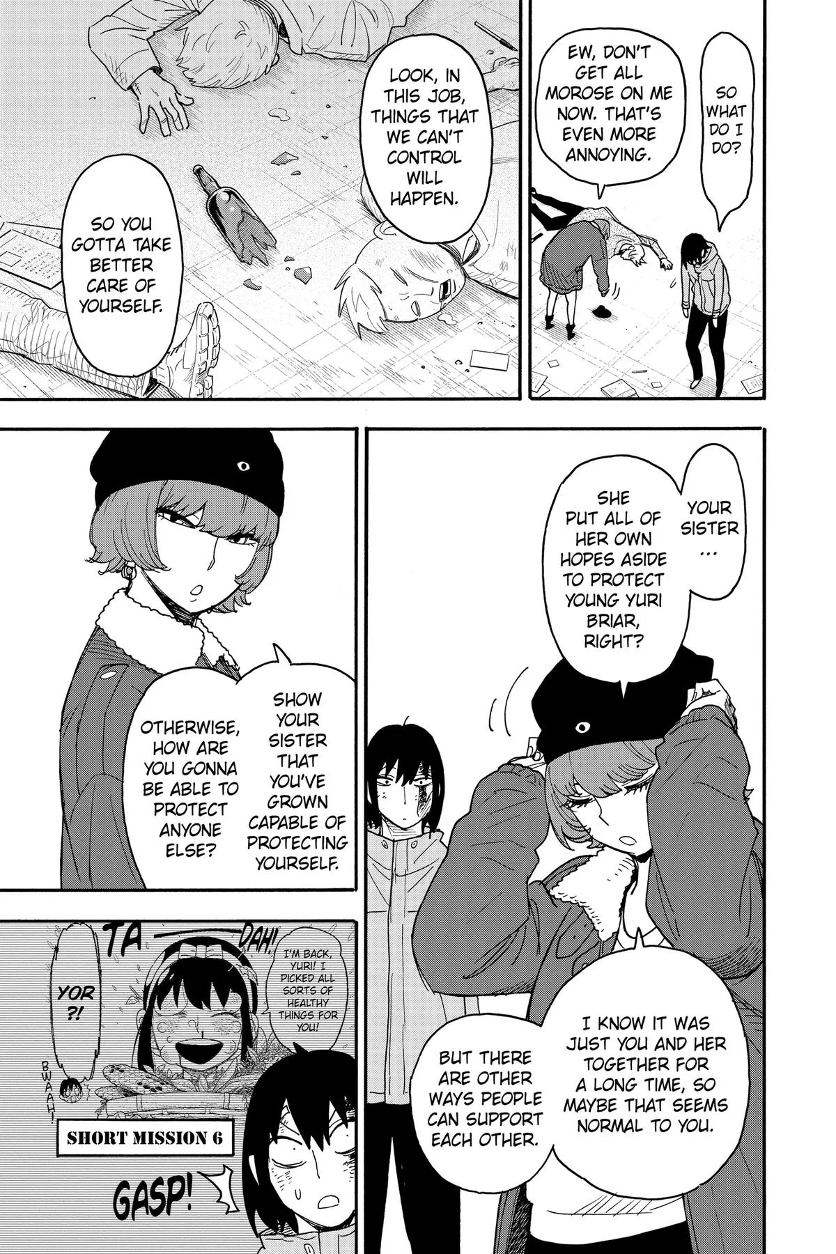 Spy x Family Chapter 89 Page 19
