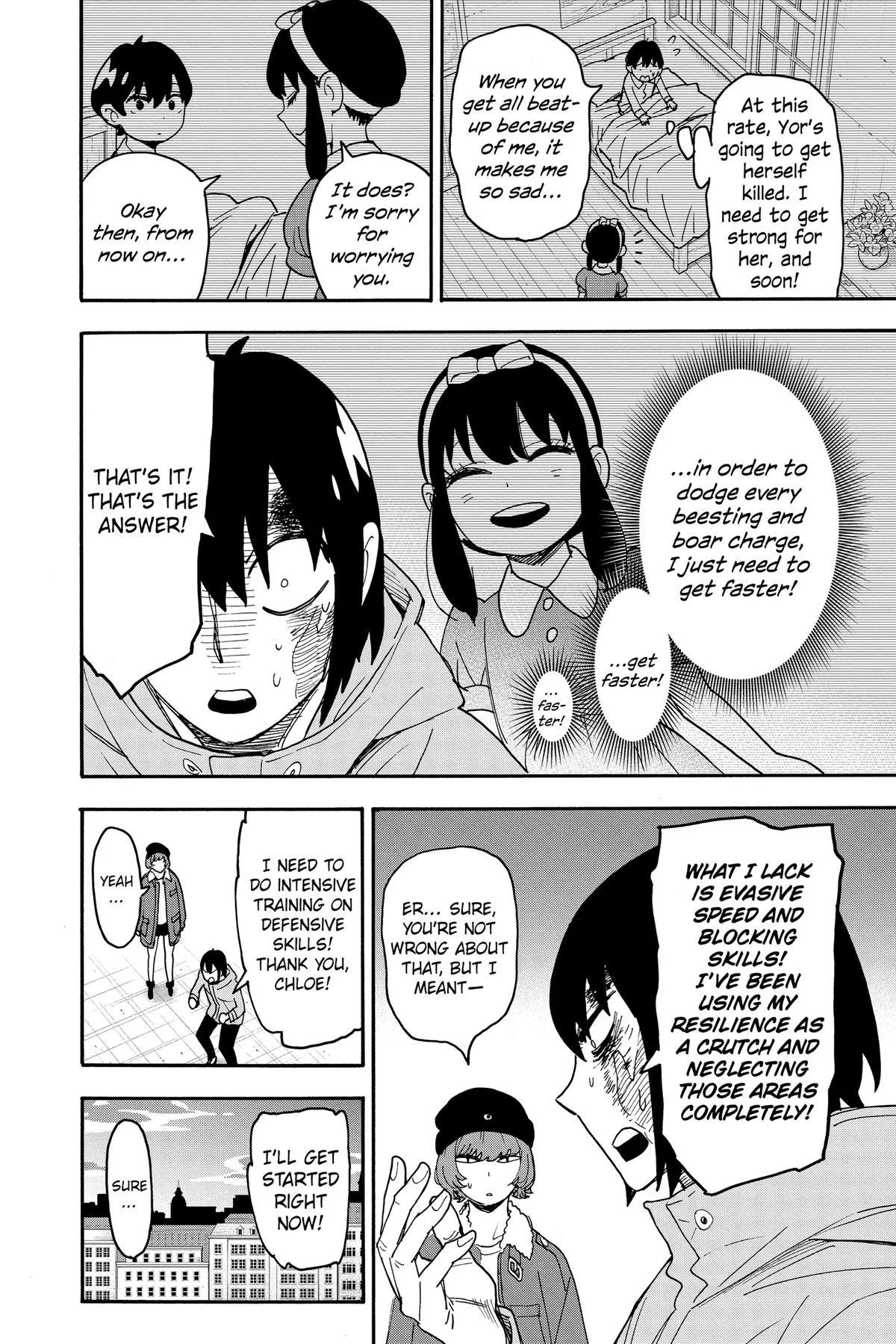 Spy x Family Chapter 89 Page 20