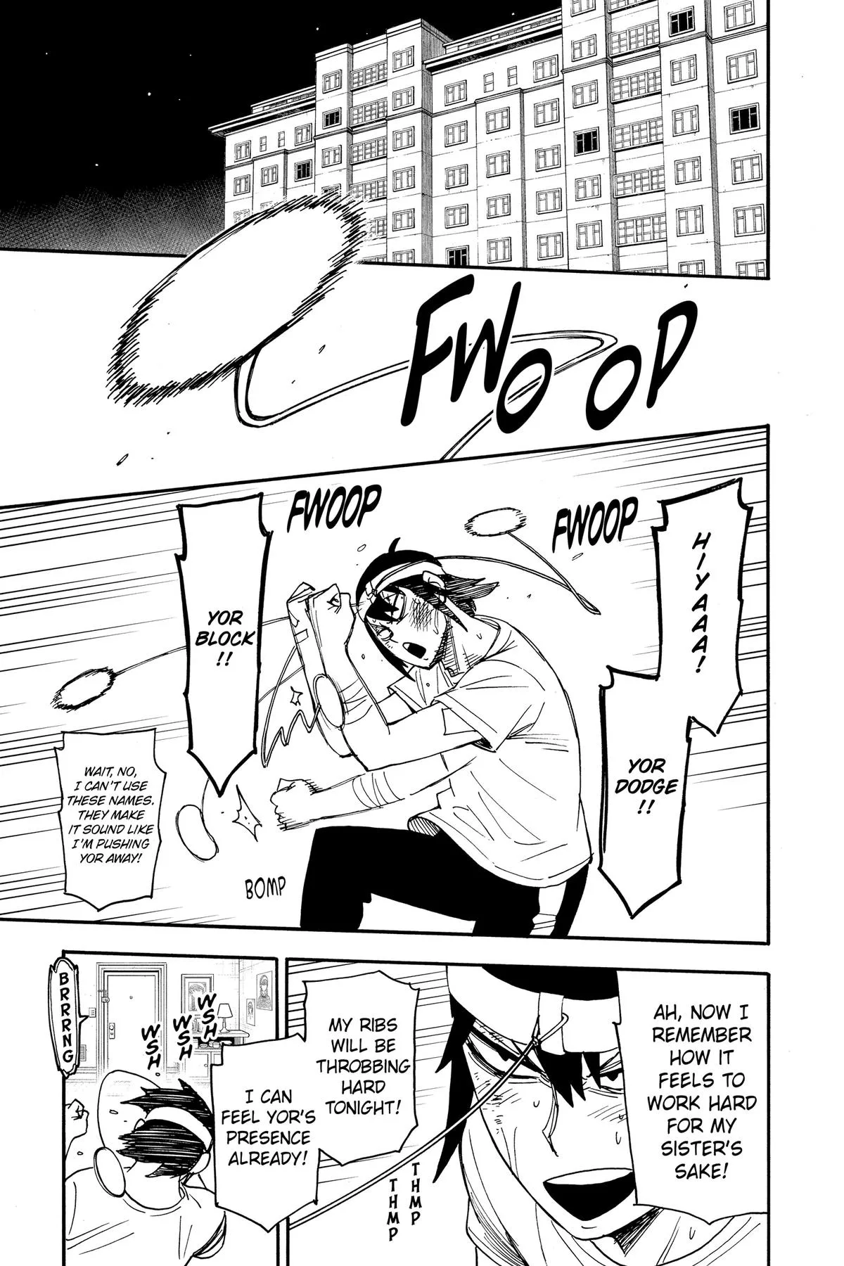 Spy x Family Chapter 89 Page 21