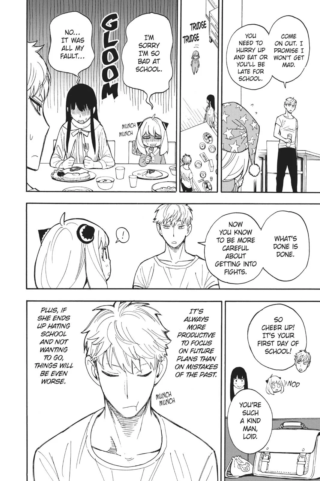 Spy x Family Chapter 9 Page 2