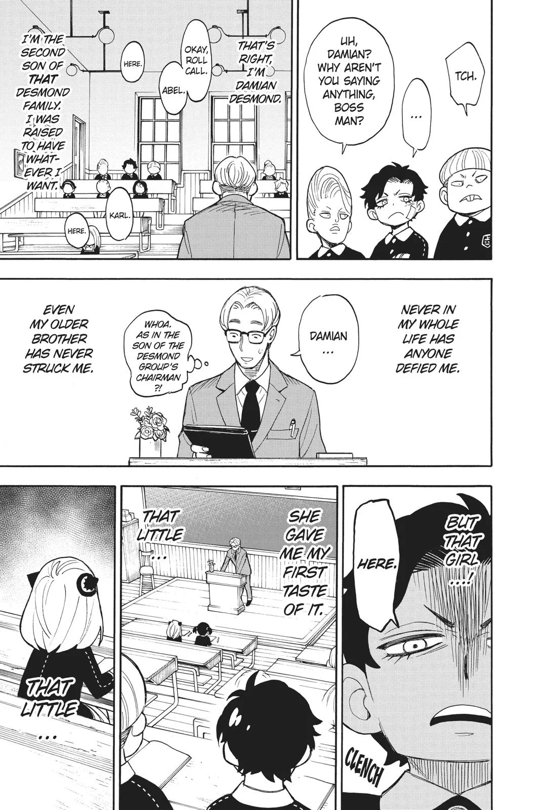 Spy x Family Chapter 9 Page 11