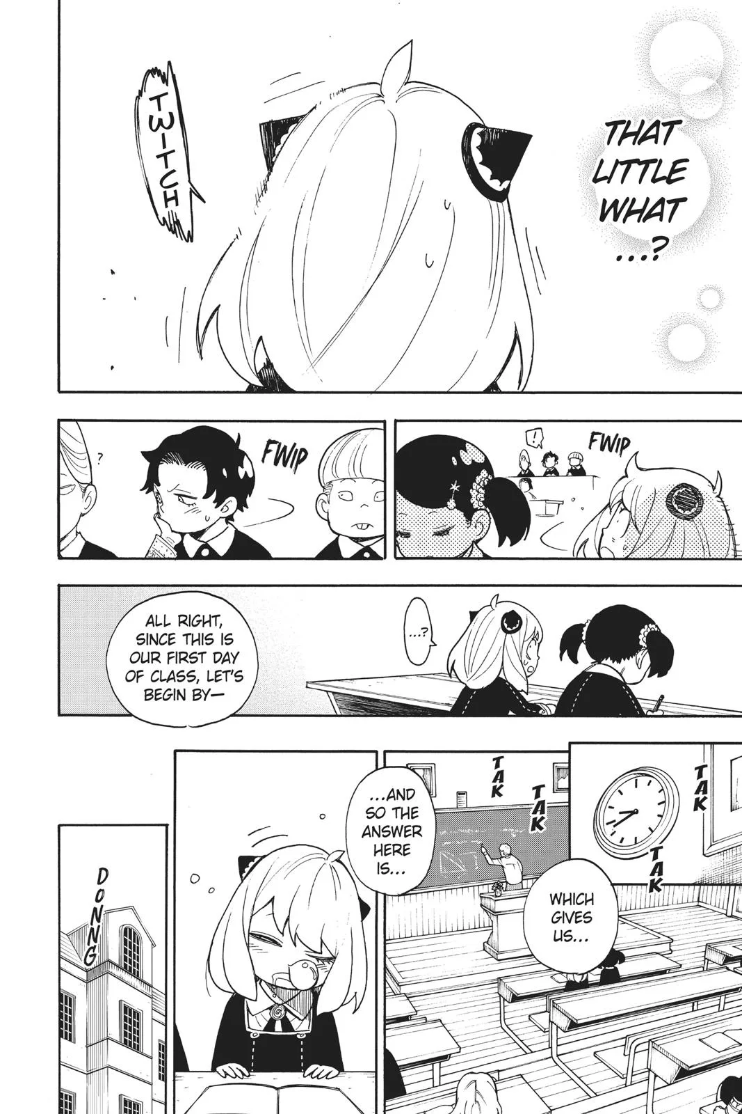 Spy x Family Chapter 9 Page 12