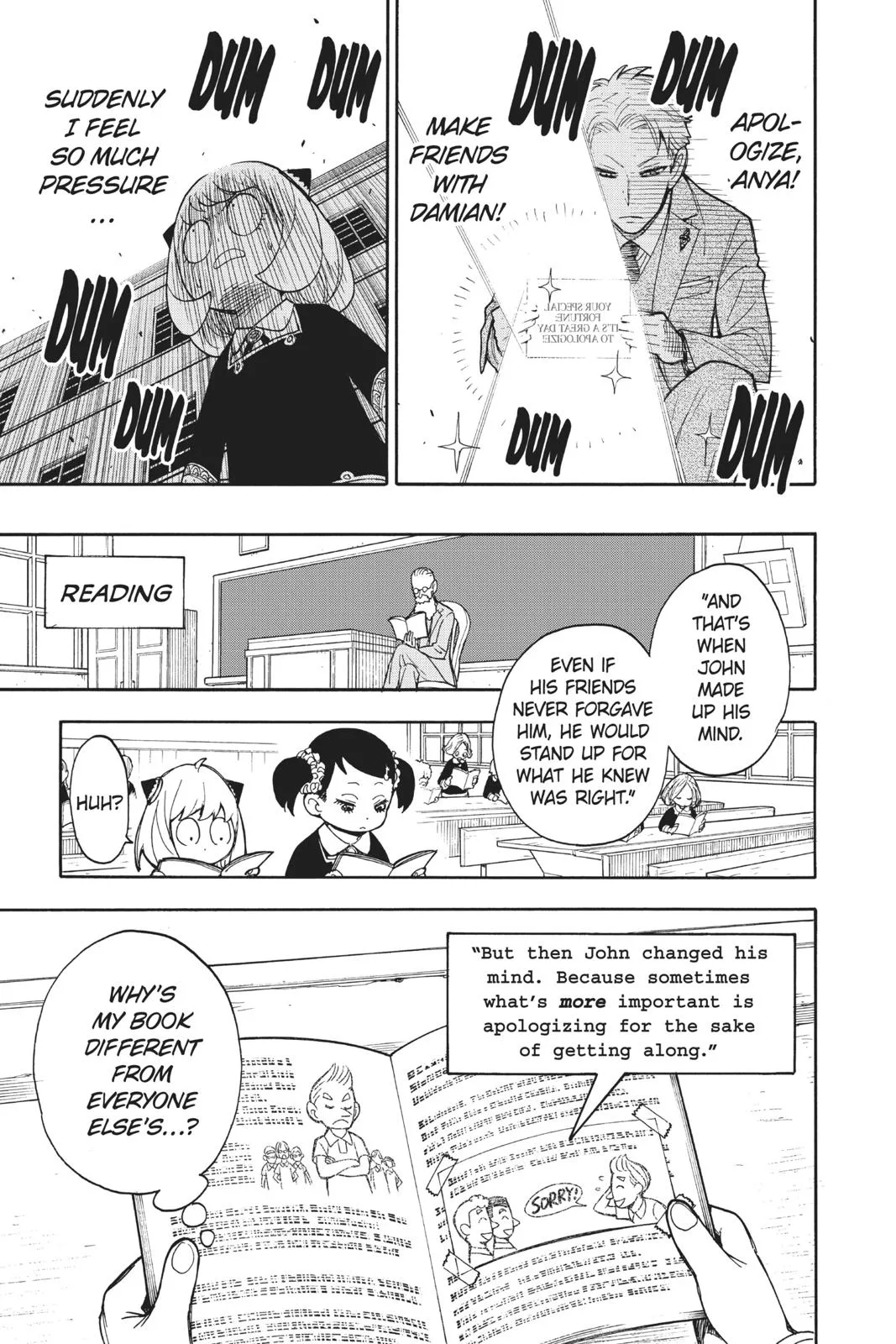 Spy x Family Chapter 9 Page 15