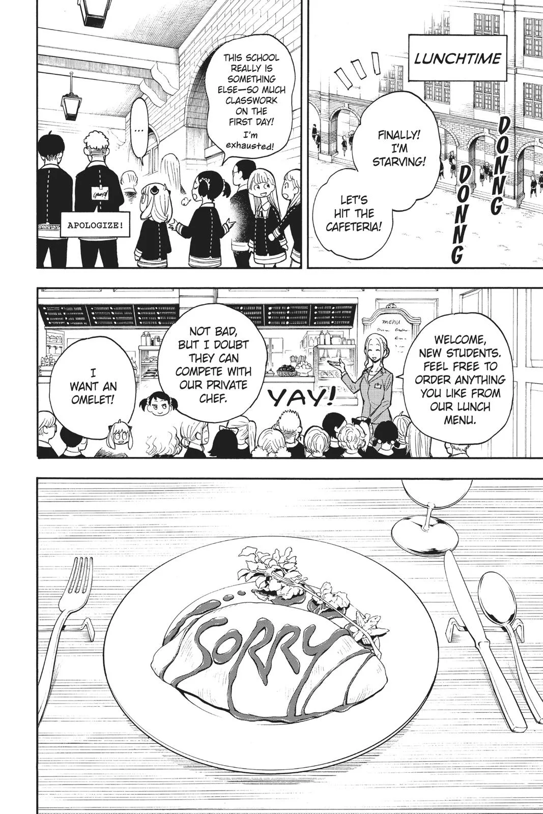 Spy x Family Chapter 9 Page 16
