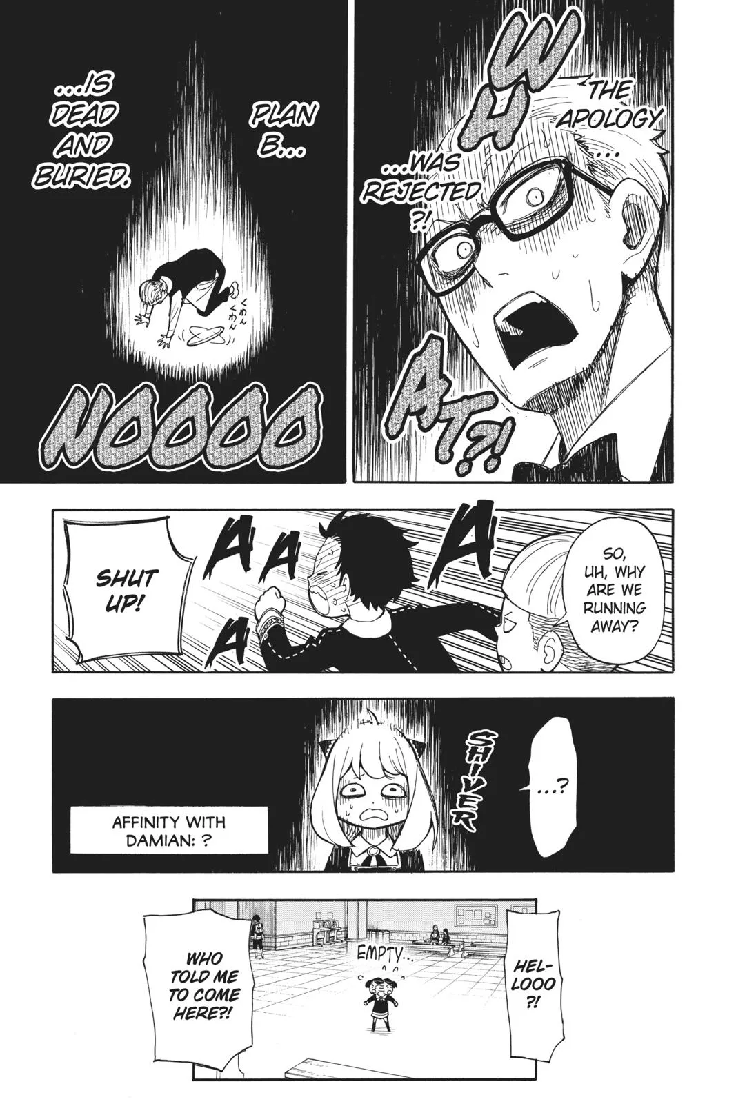 Spy x Family Chapter 9 Page 23