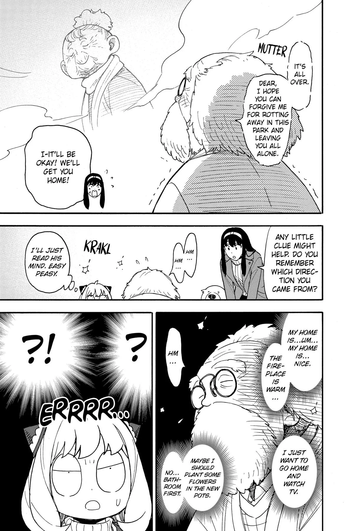 Spy x Family Chapter 90 Page 6