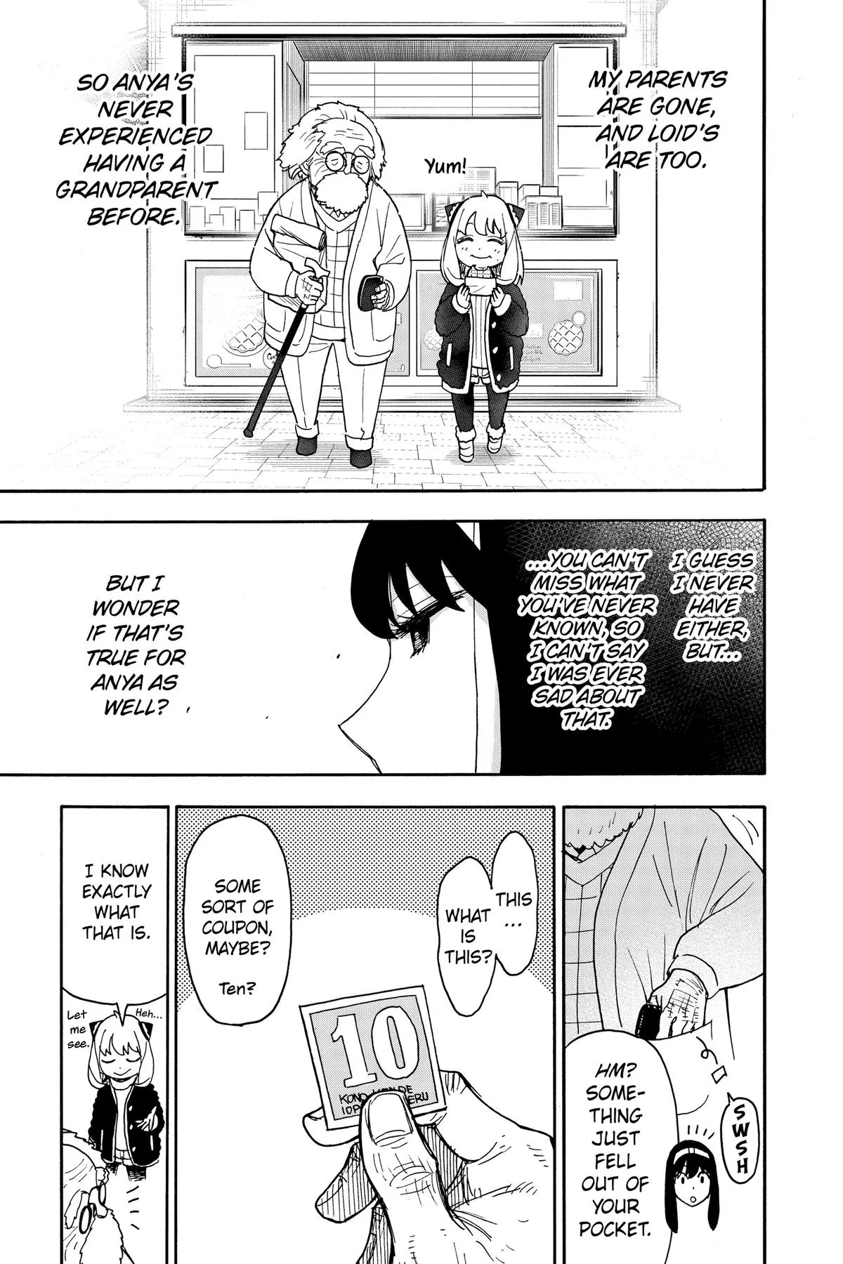 Spy x Family Chapter 90 Page 14