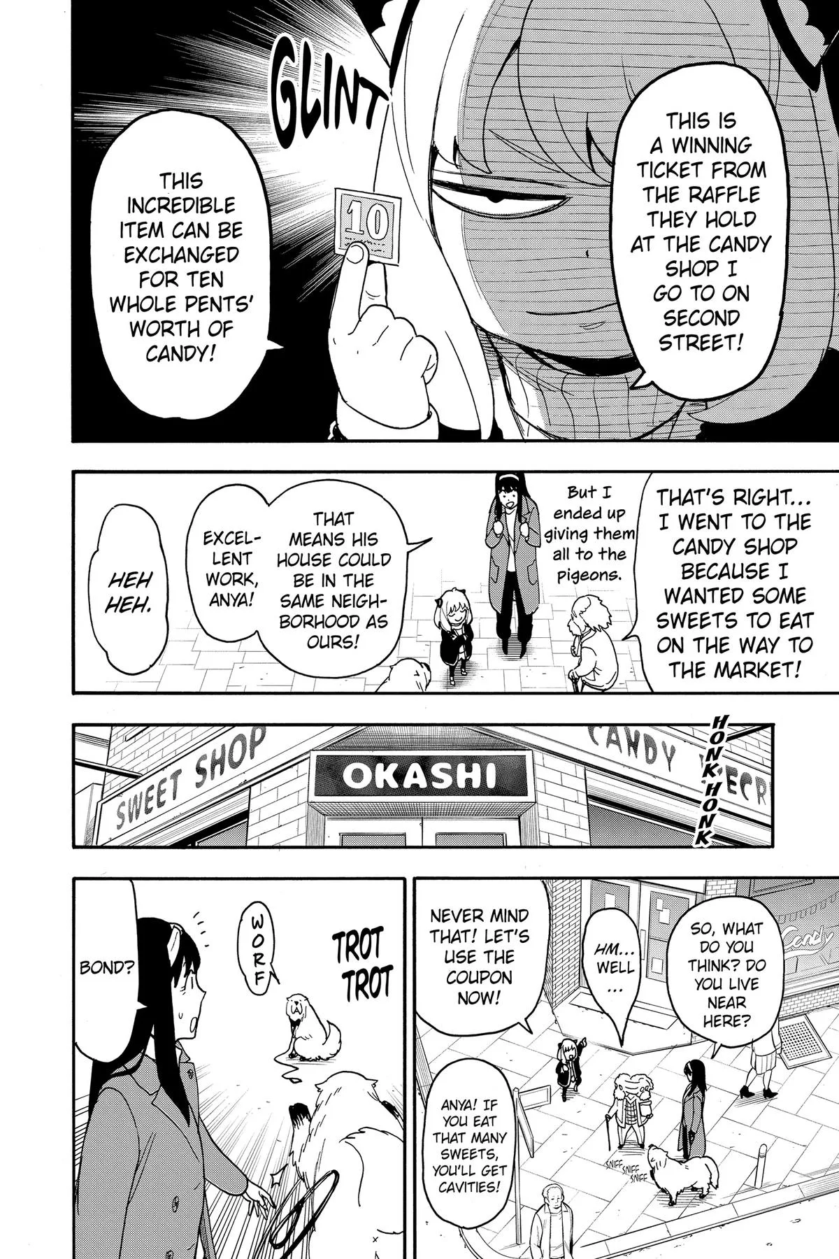 Spy x Family Chapter 90 Page 15