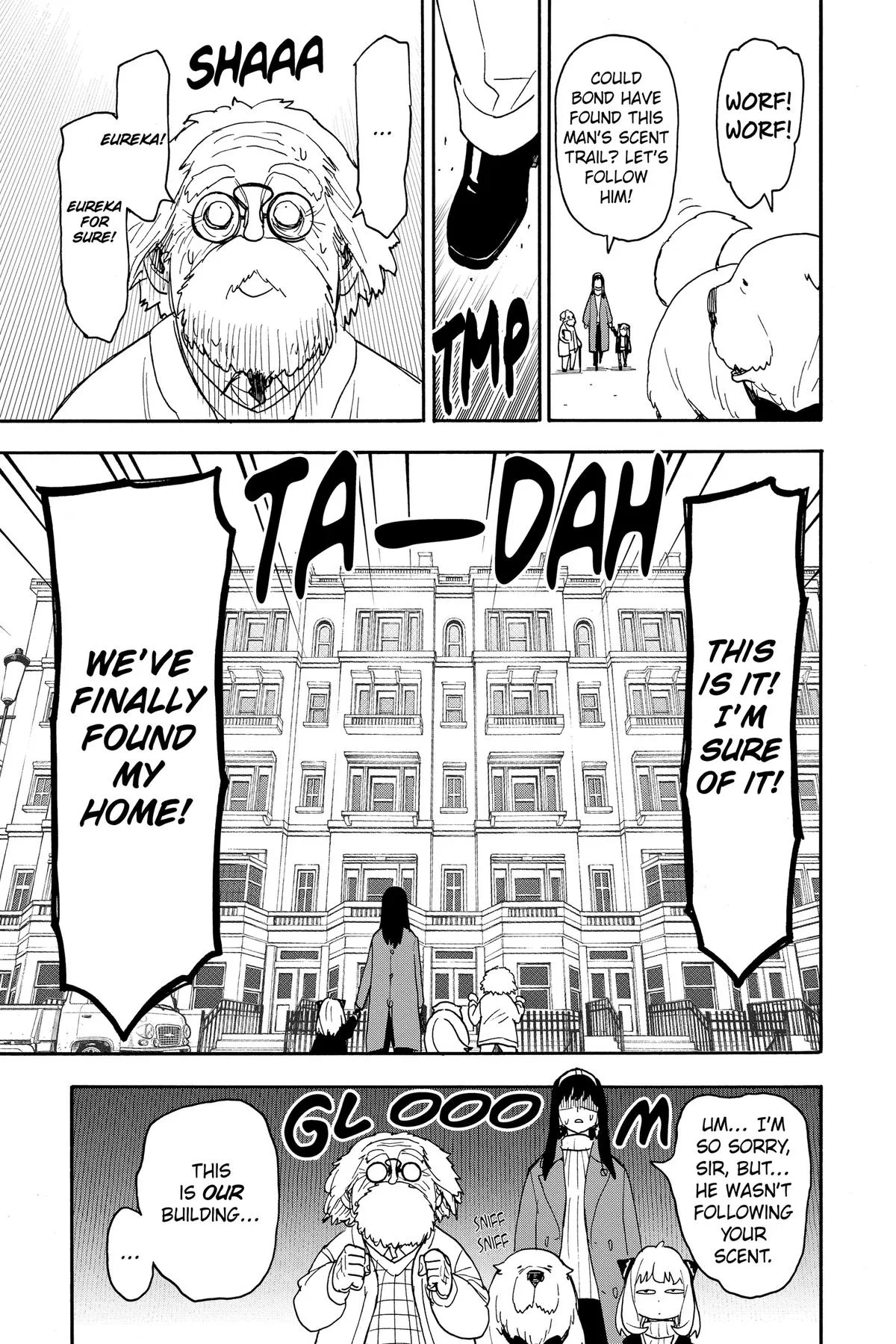 Spy x Family Chapter 90 Page 16