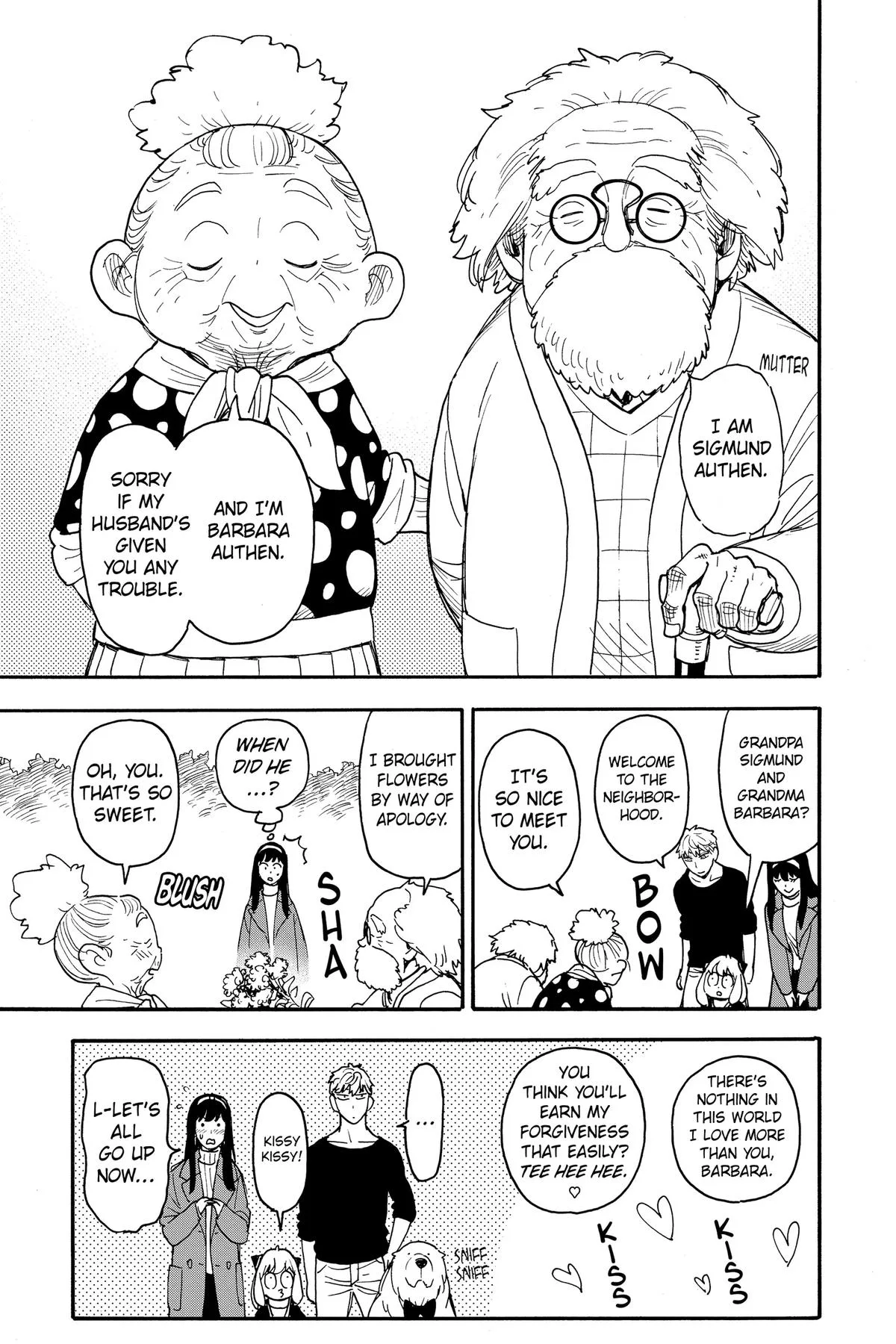 Spy x Family Chapter 90 Page 18