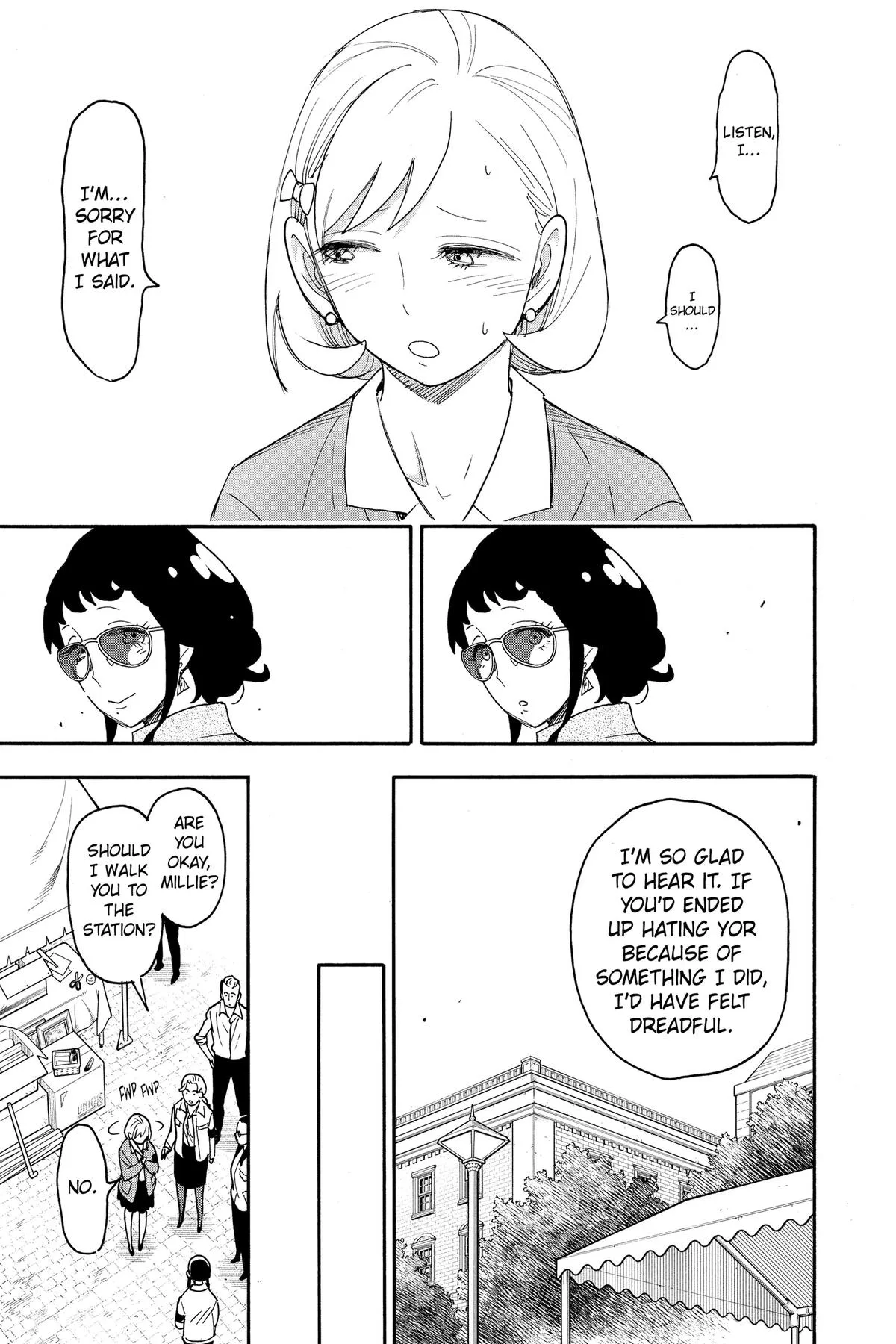 Spy x Family Chapter 91 Page 19