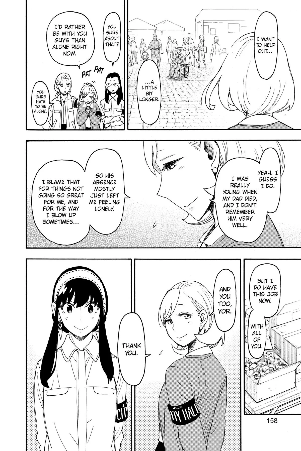 Spy x Family Chapter 91 Page 20