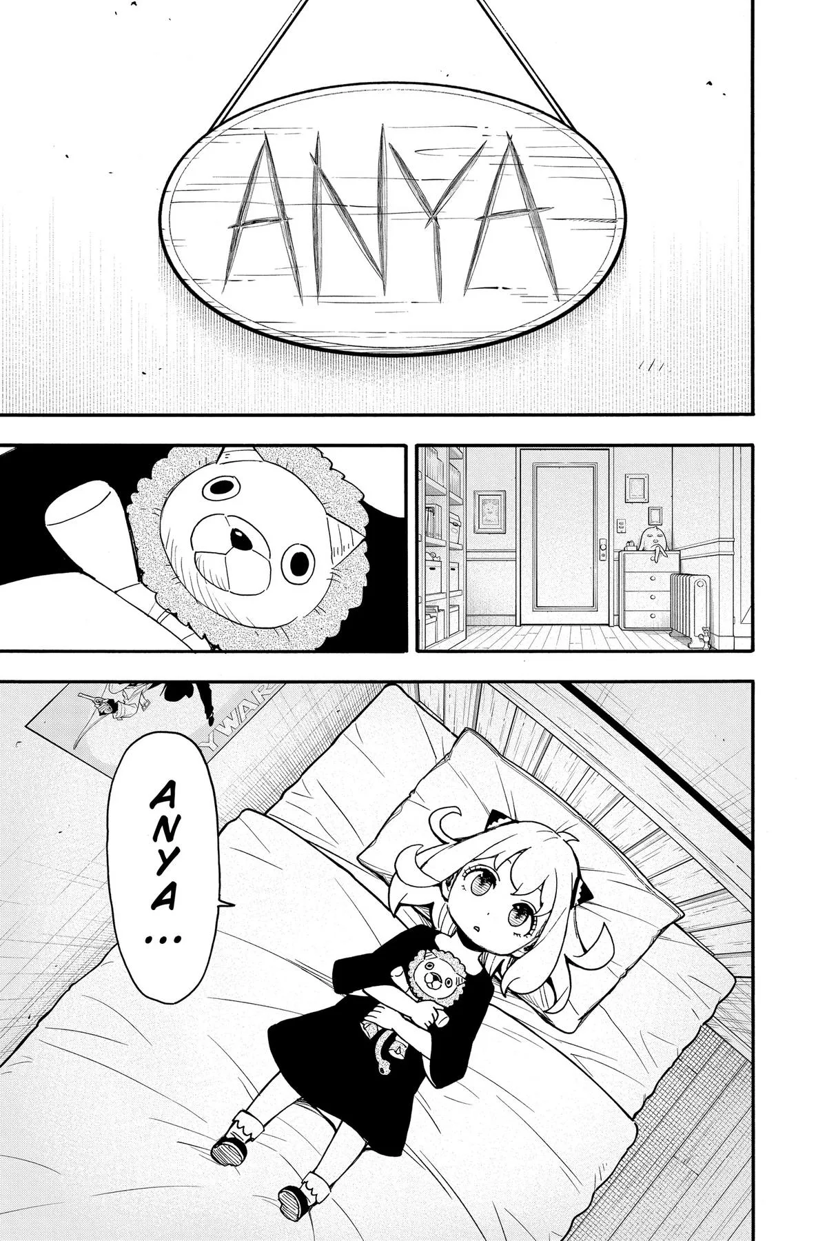Spy x Family Chapter 92.5 Page 3