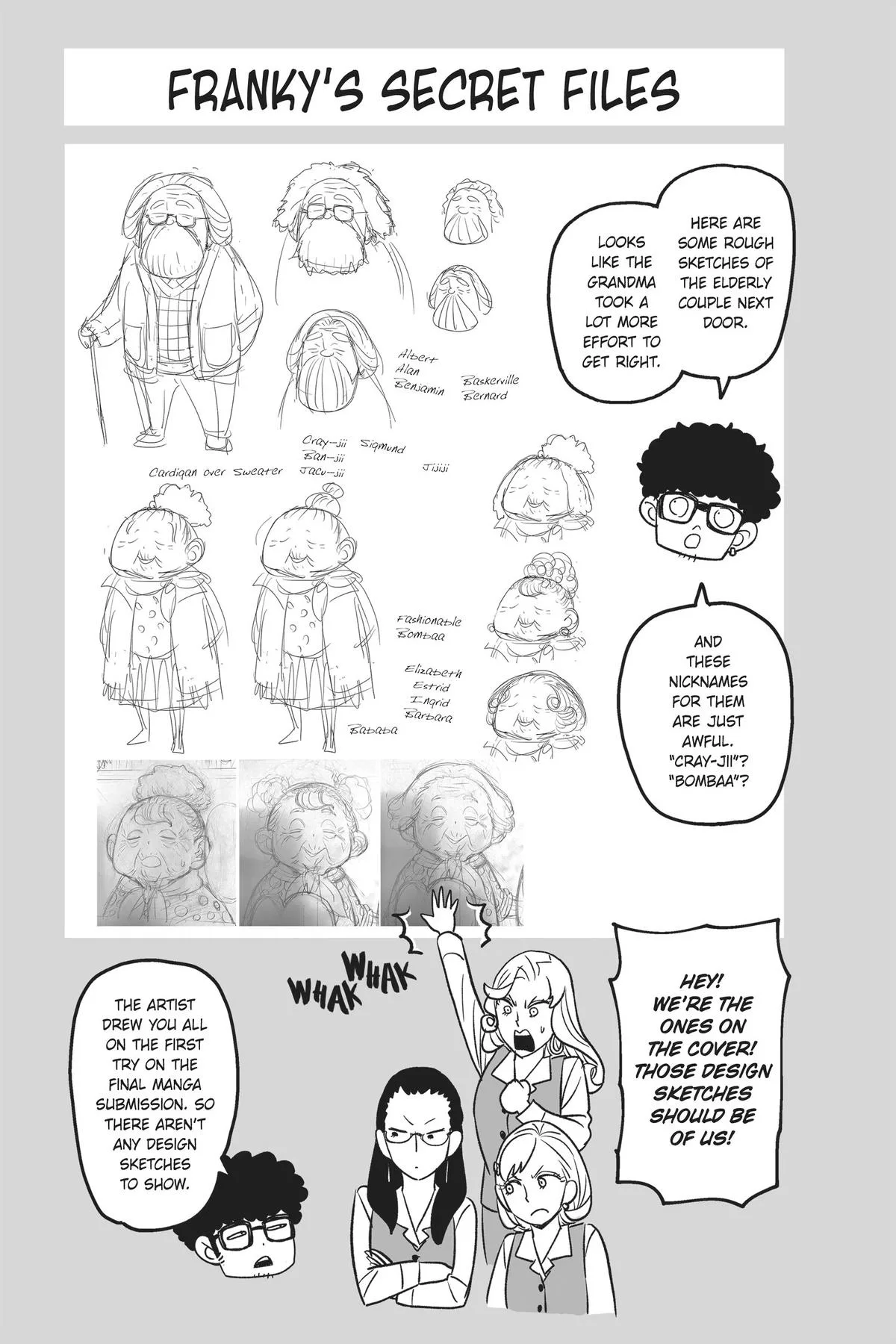Spy x Family Chapter 92.5 Page 13