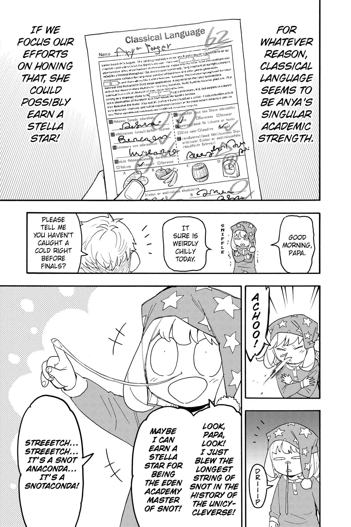 Spy x Family Chapter 92 Page 5