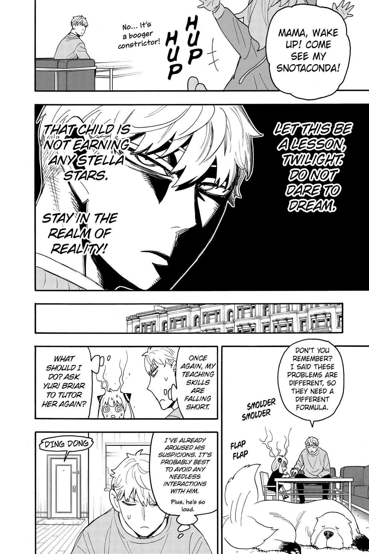 Spy x Family Chapter 92 Page 6