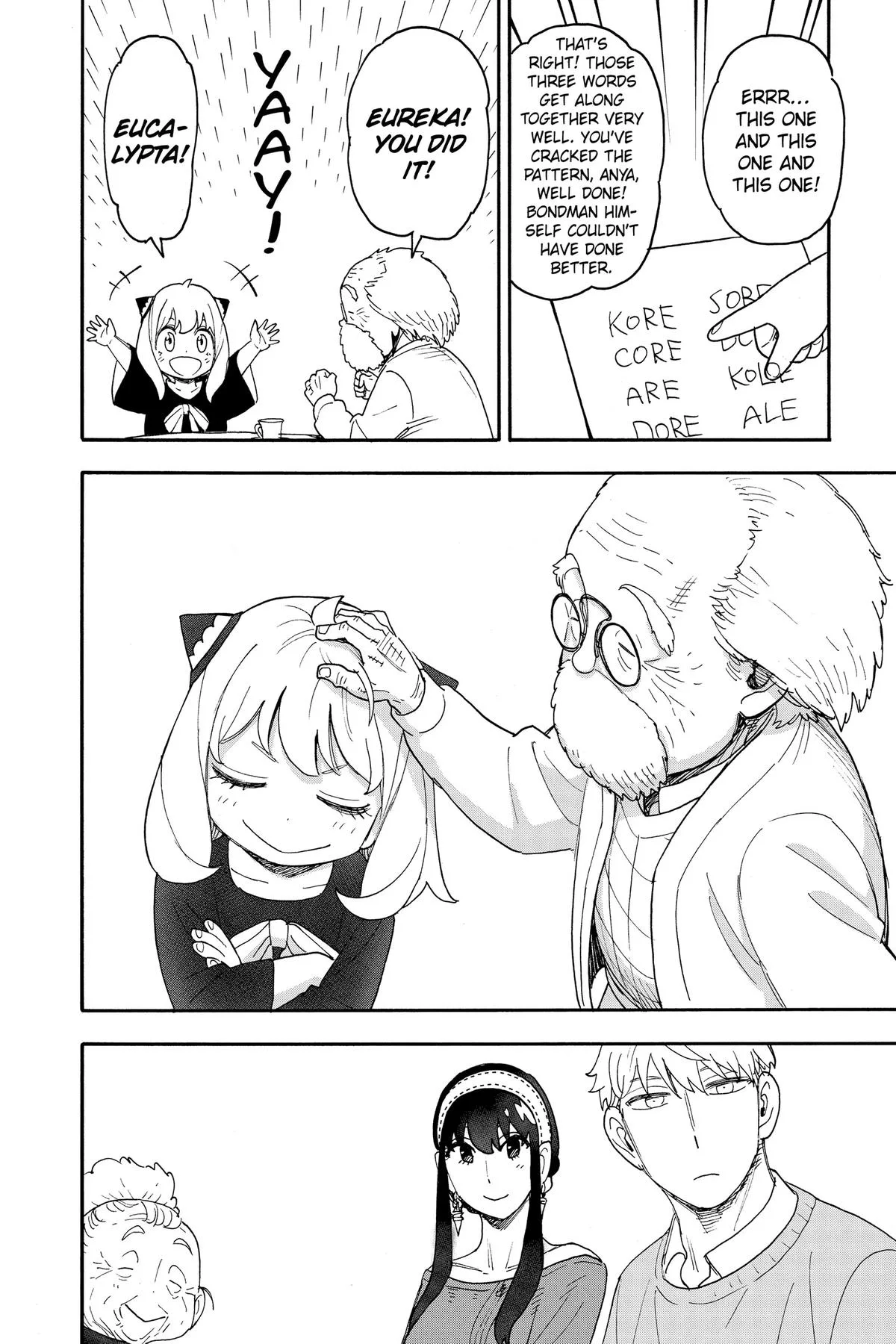 Spy x Family Chapter 92 Page 14