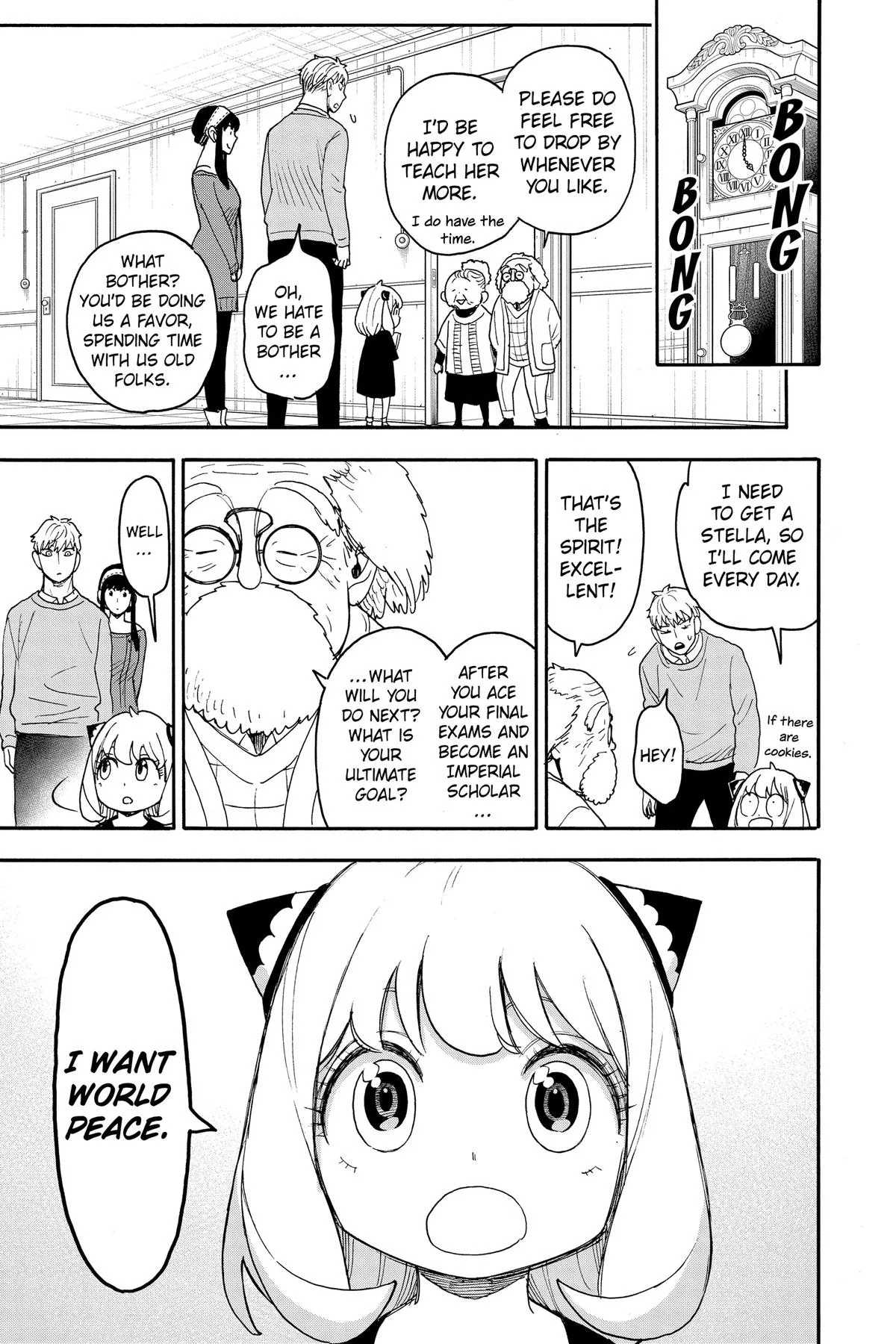 Spy x Family Chapter 92 Page 15