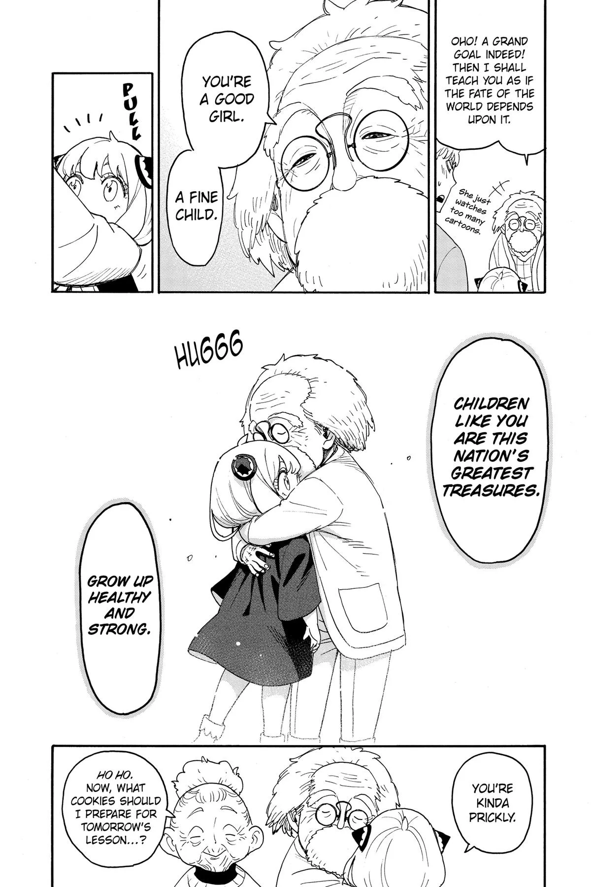 Spy x Family Chapter 92 Page 16