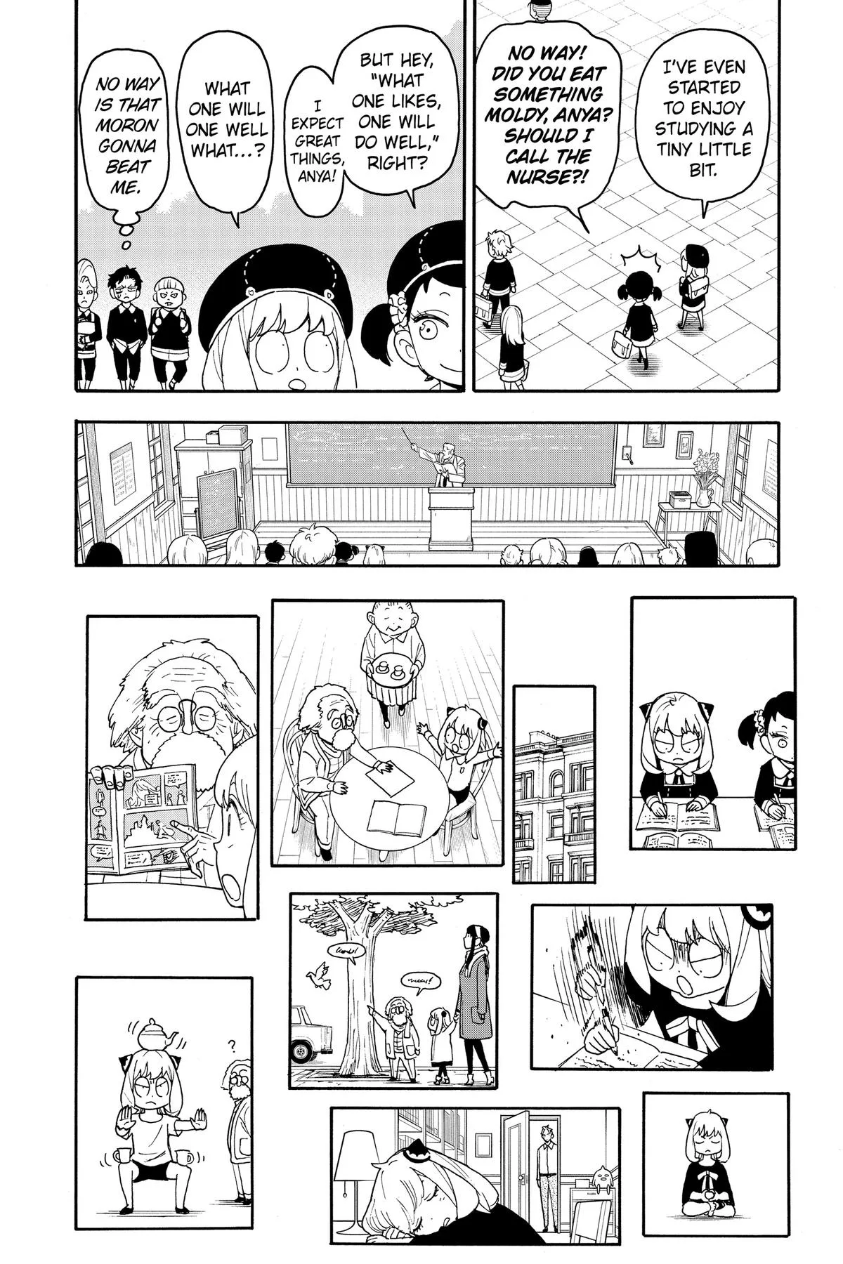 Spy x Family Chapter 92 Page 18