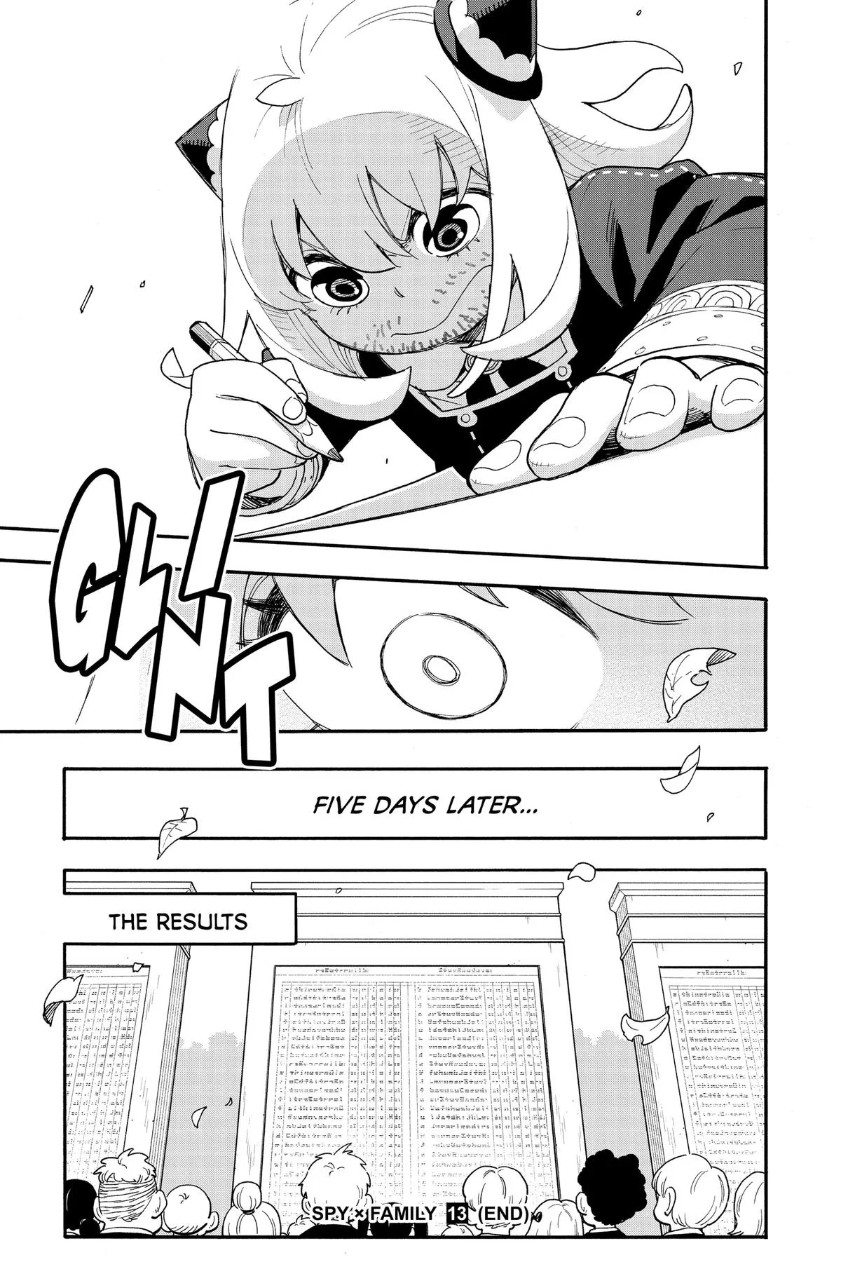 Spy x Family Chapter 92 Page 21