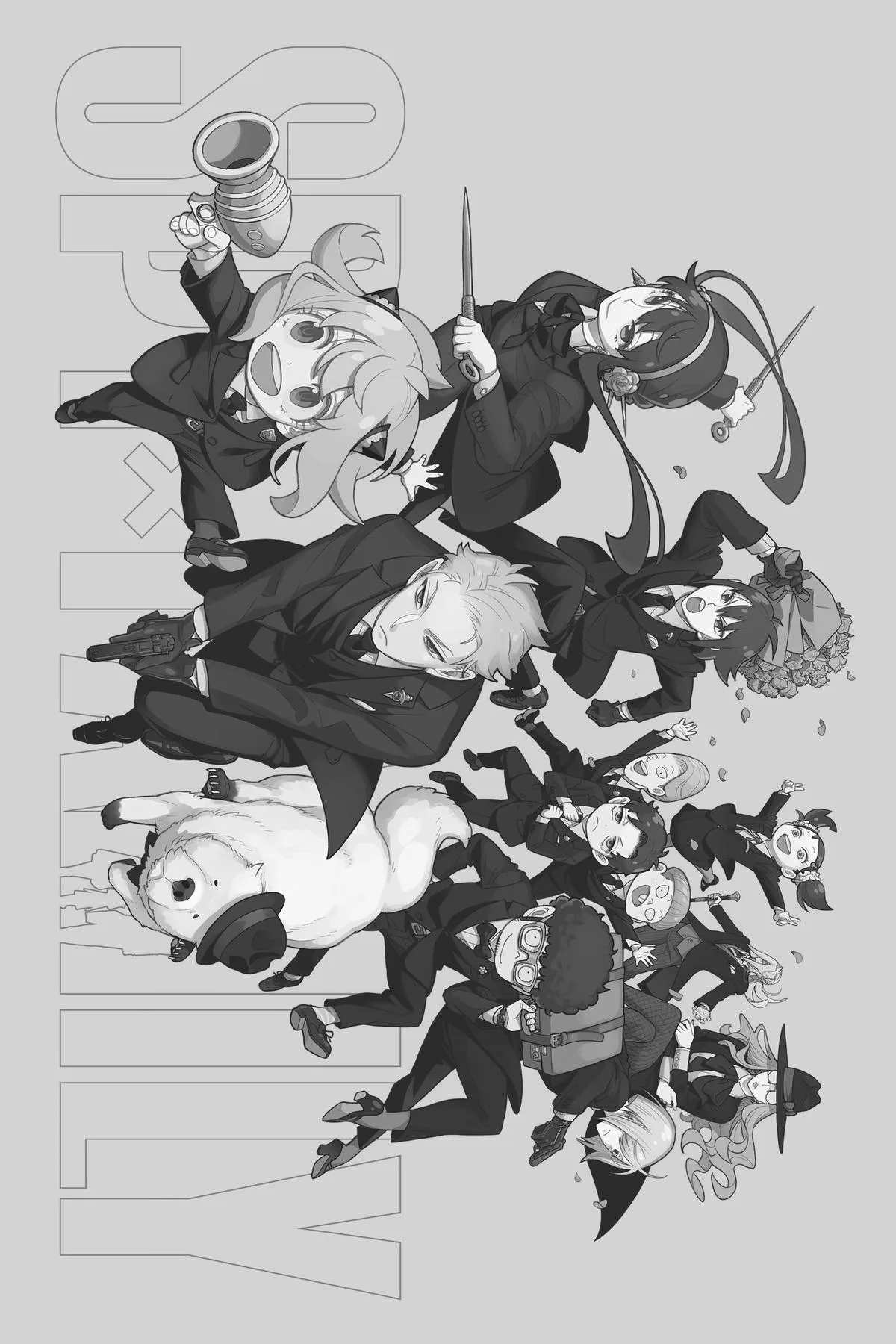 Spy x Family Chapter 93 Page 4