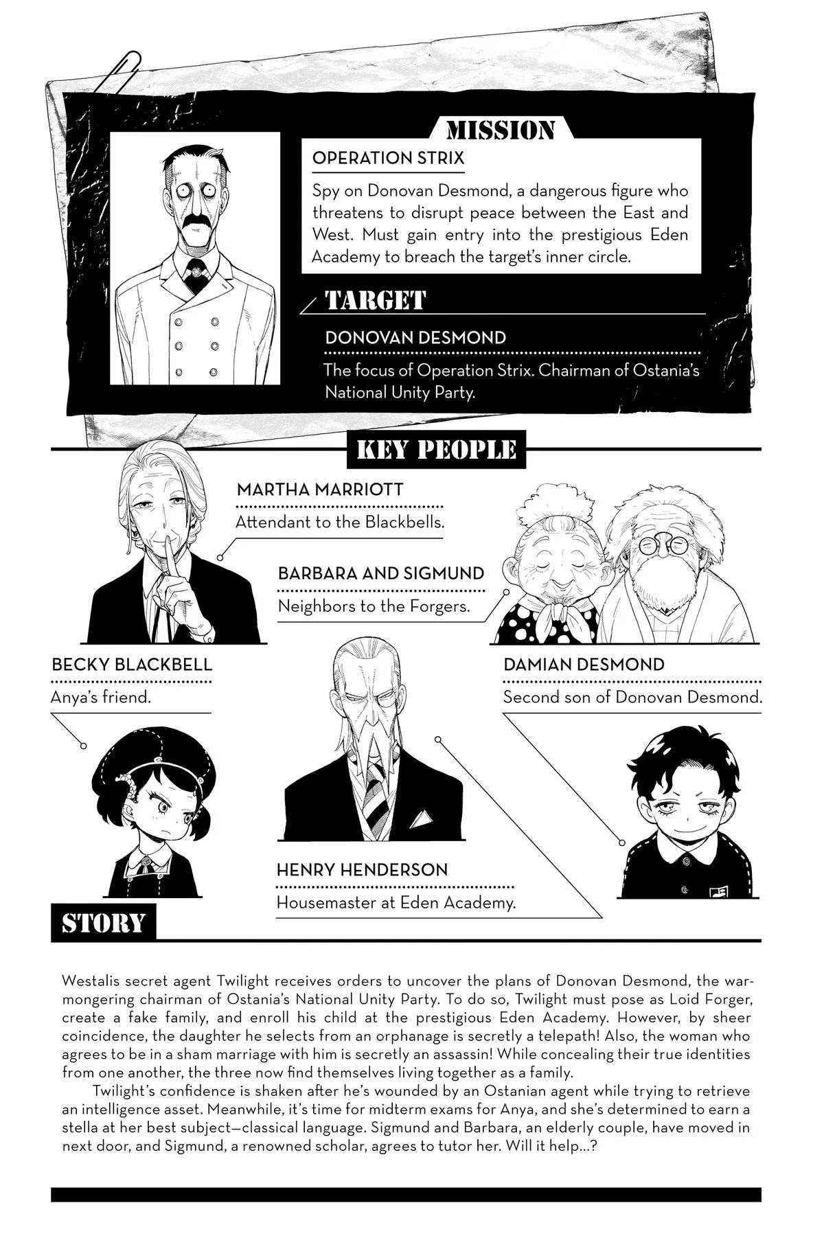 Spy x Family Chapter 93 Page 8