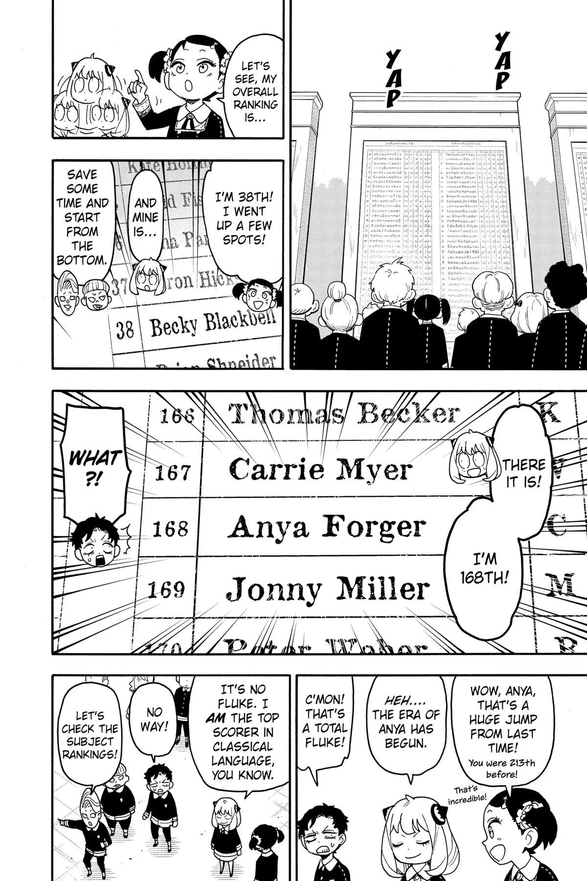 Spy x Family Chapter 93 Page 11