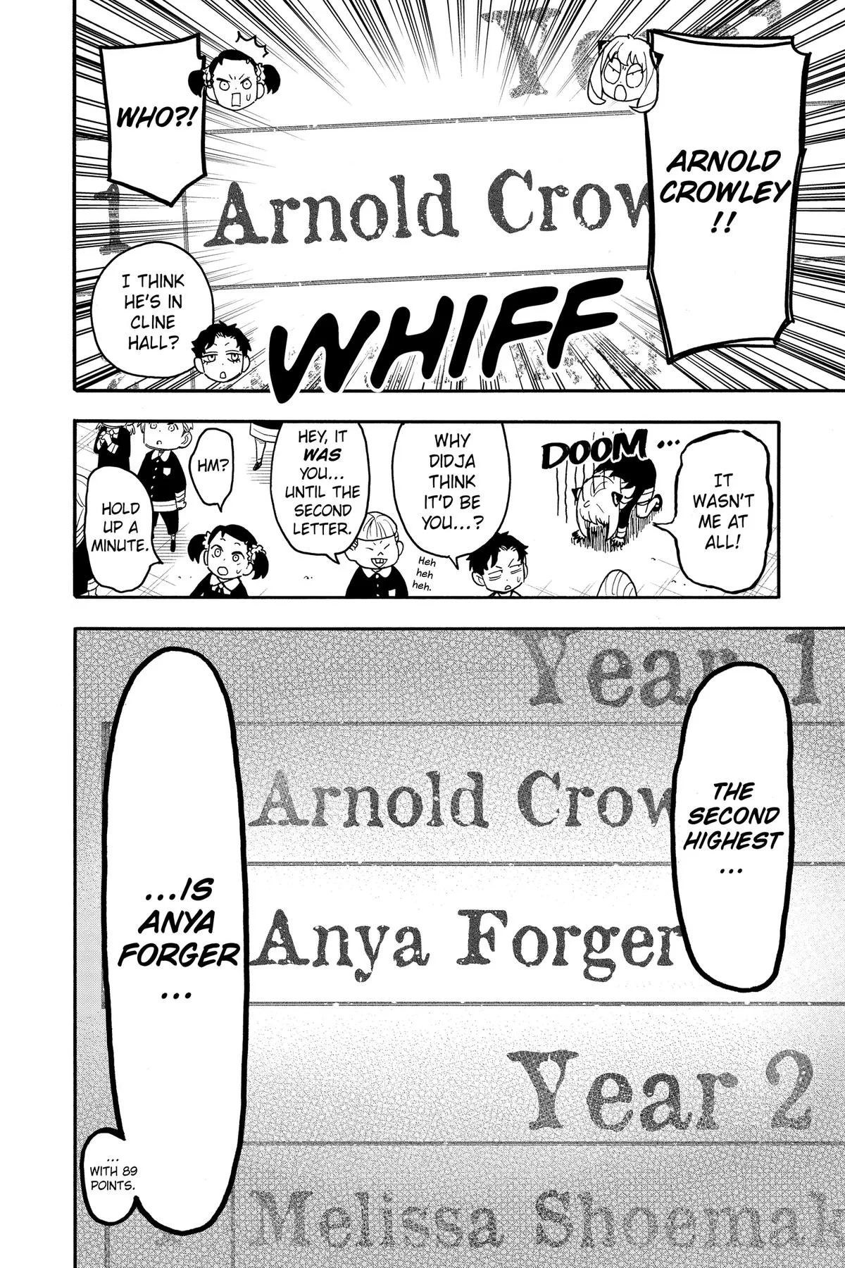 Spy x Family Chapter 93 Page 13