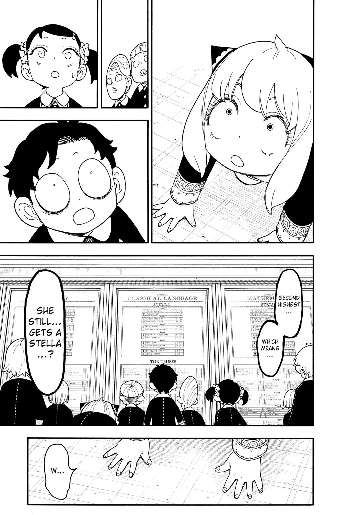 Spy x Family Chapter 93 Page 14