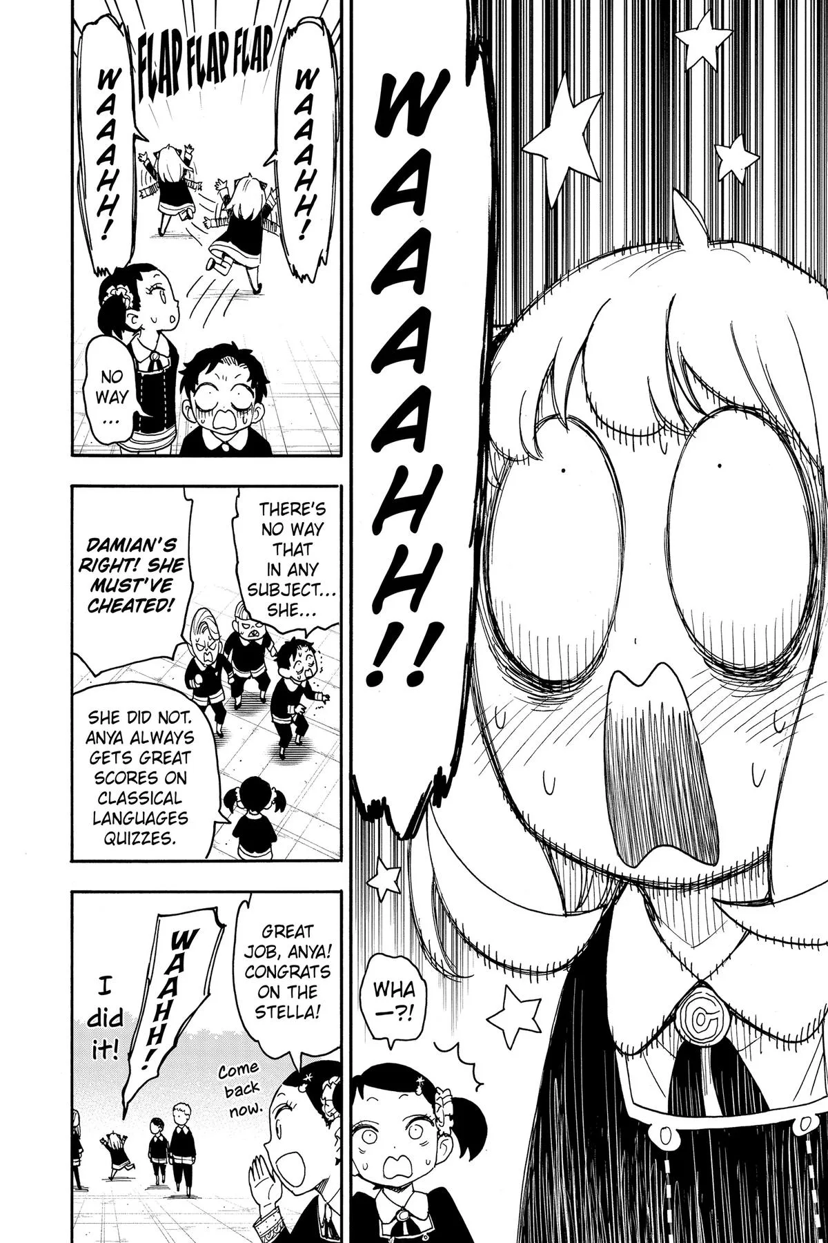 Spy x Family Chapter 93 Page 15