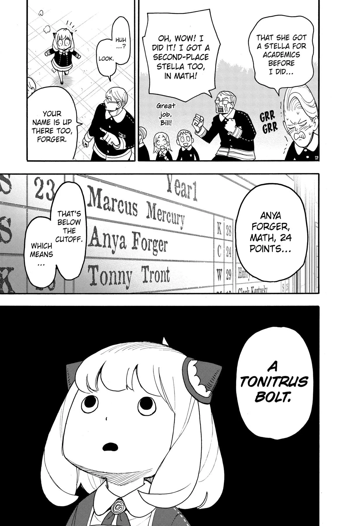 Spy x Family Chapter 93 Page 16