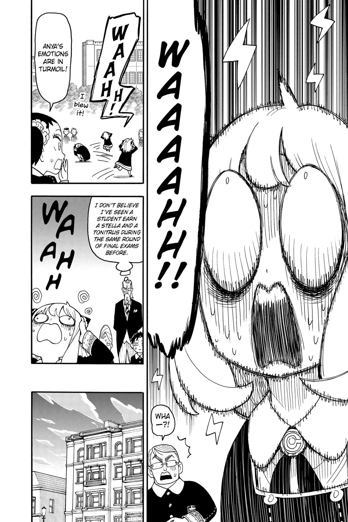 Spy x Family Chapter 93 Page 17