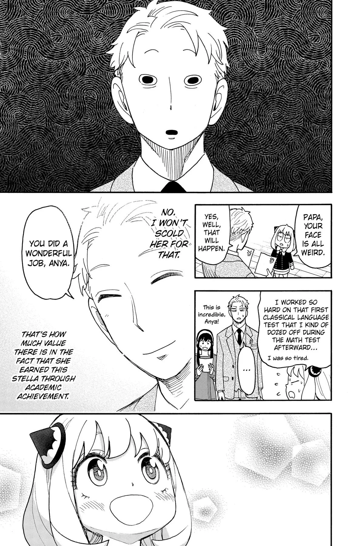 Spy x Family Chapter 93 Page 18