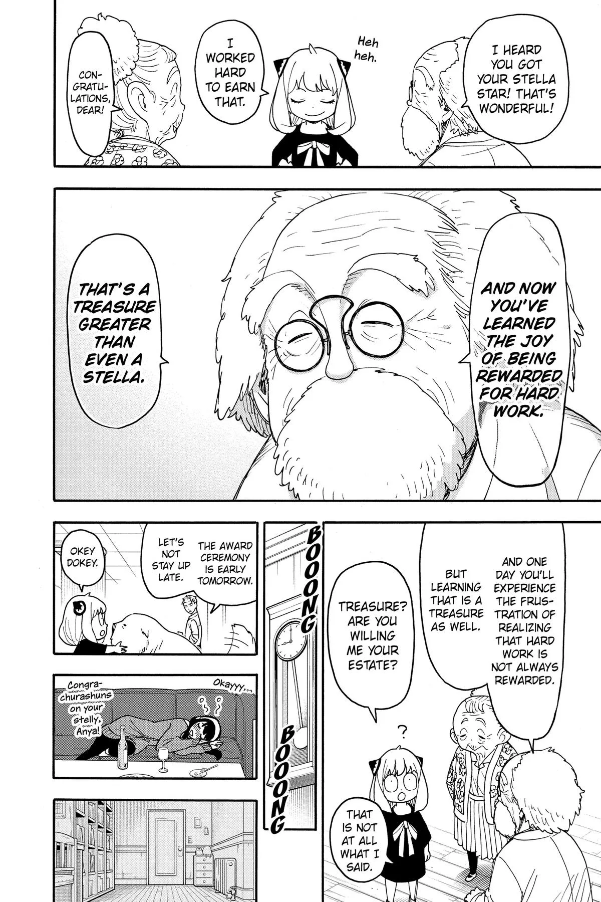 Spy x Family Chapter 93 Page 19