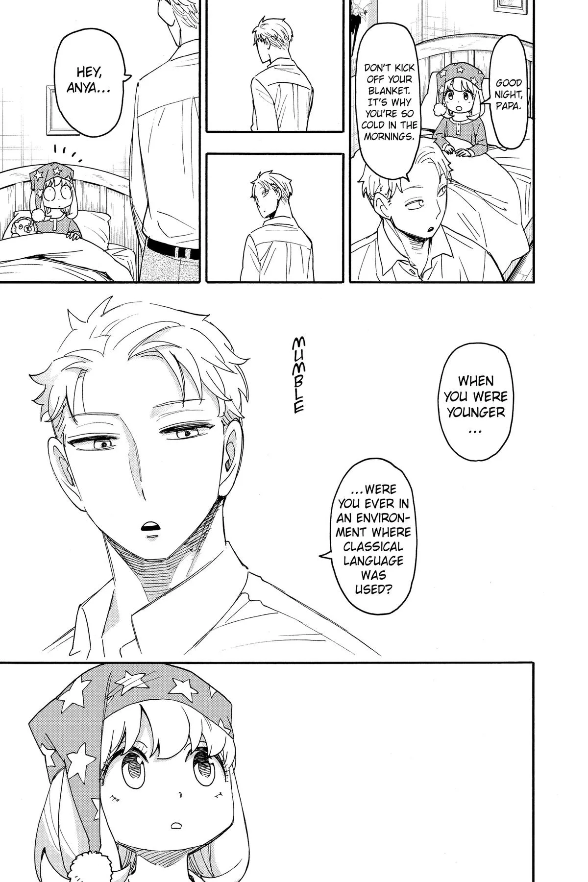 Spy x Family Chapter 93 Page 20