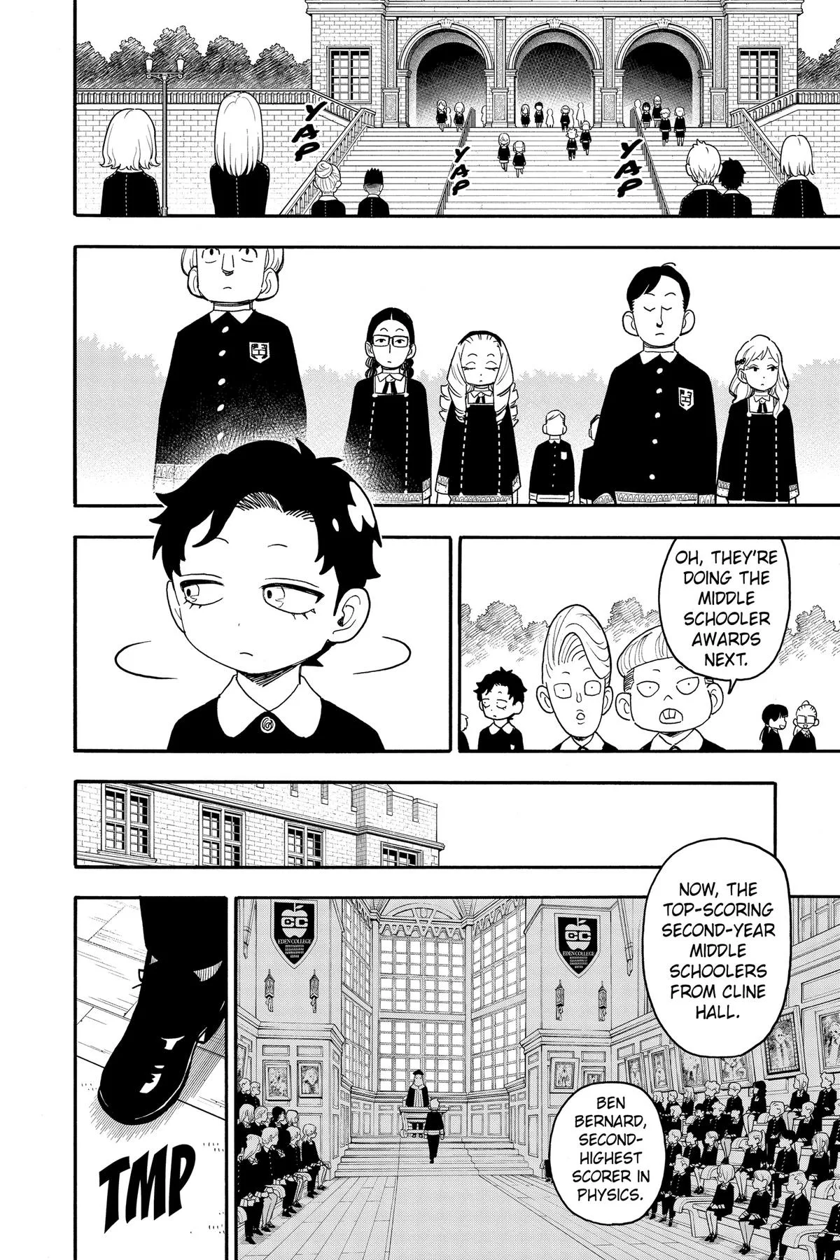 Spy x Family Chapter 93 Page 23