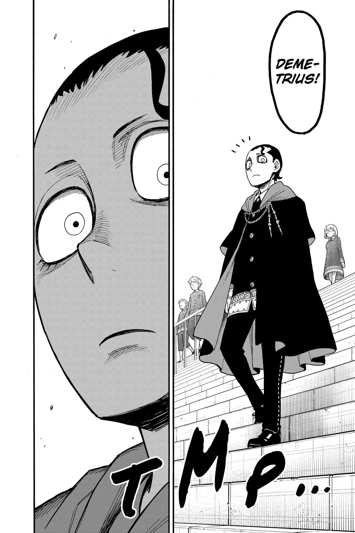 Spy x Family Chapter 93 Page 25
