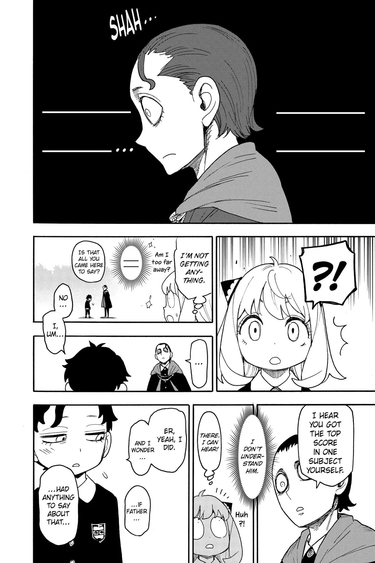 Spy x Family Chapter 93 Page 27