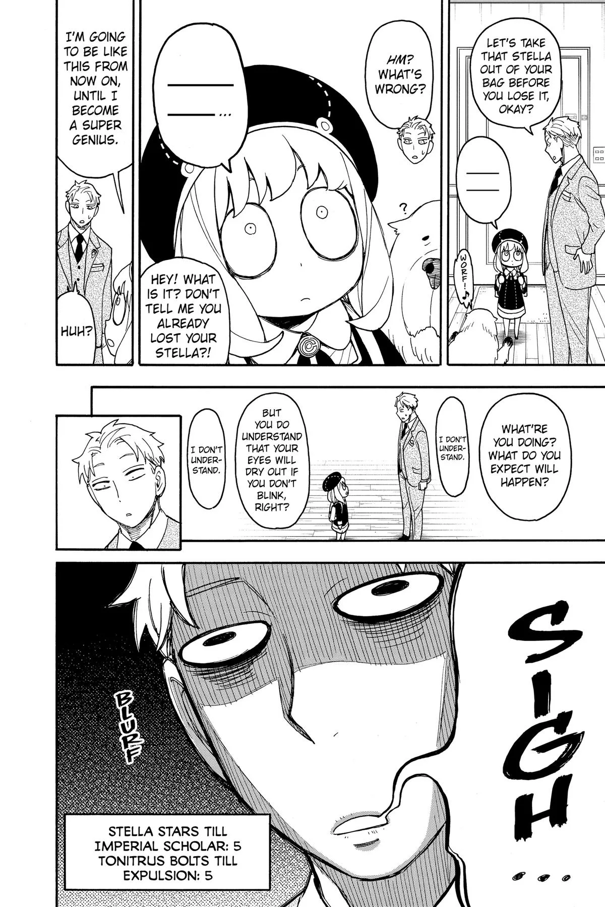 Spy x Family Chapter 93 Page 31