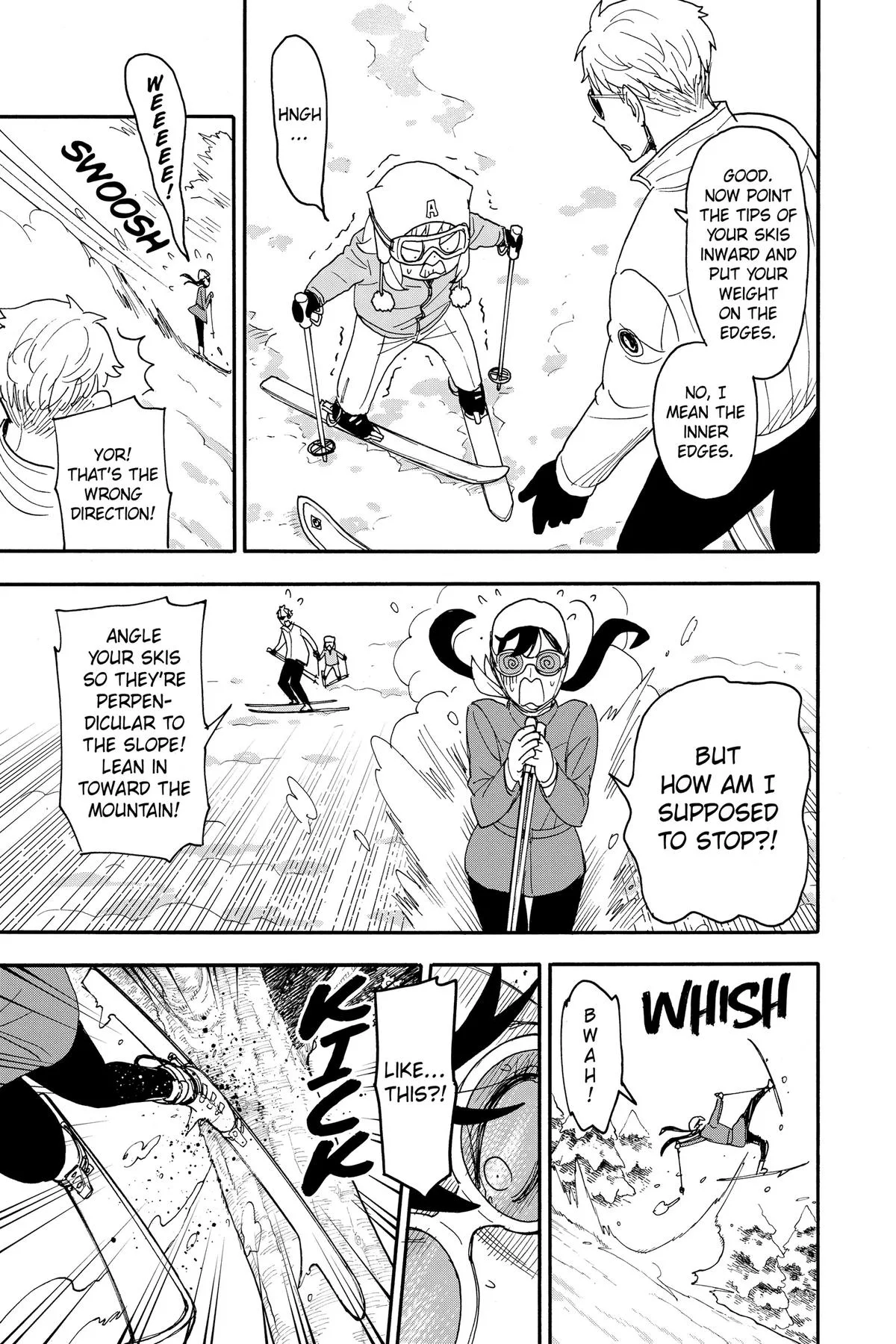 Spy x Family Chapter 94 Page 3