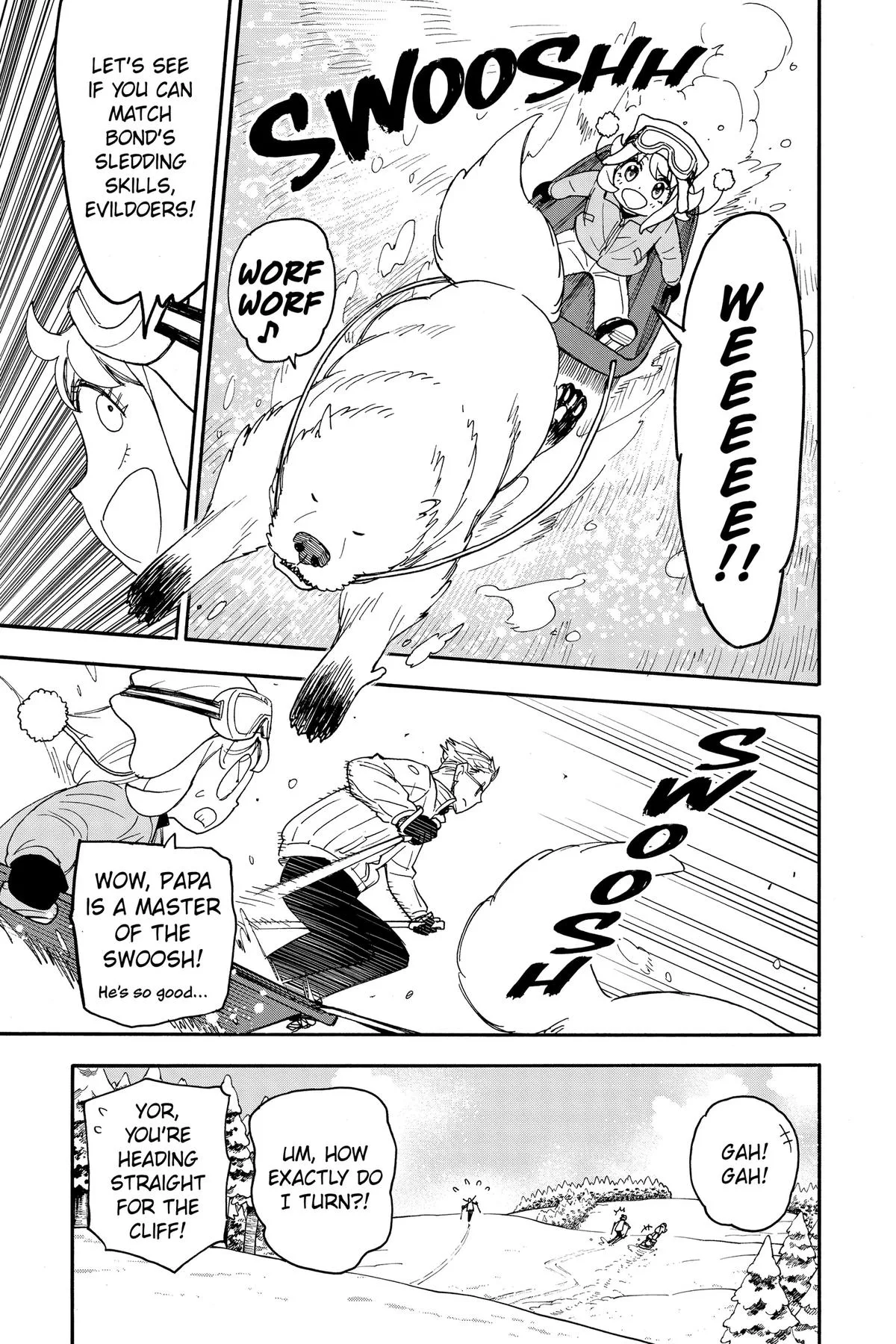 Spy x Family Chapter 94 Page 5